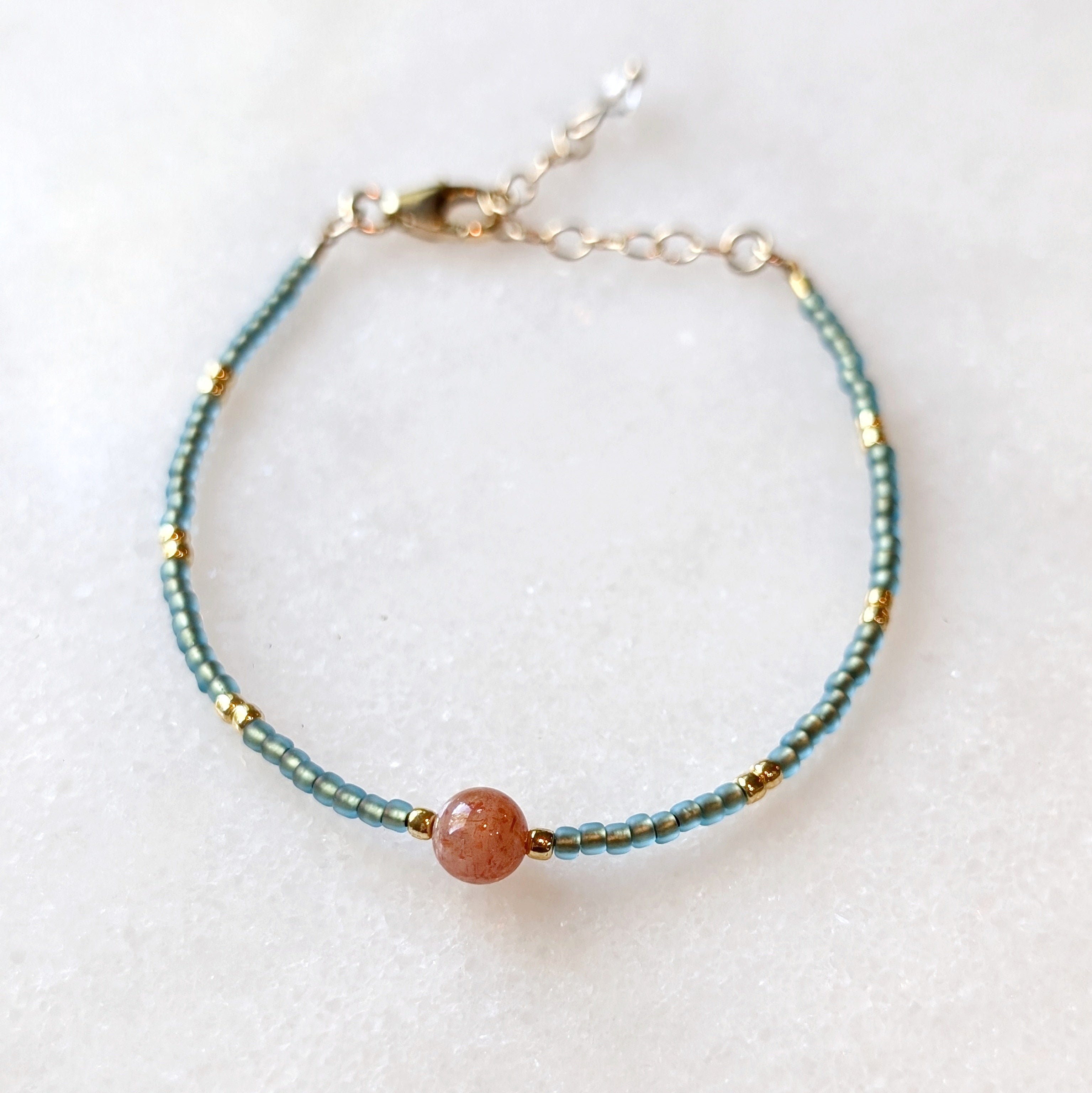 Sunstone Sunkissed Coastline Bracelet