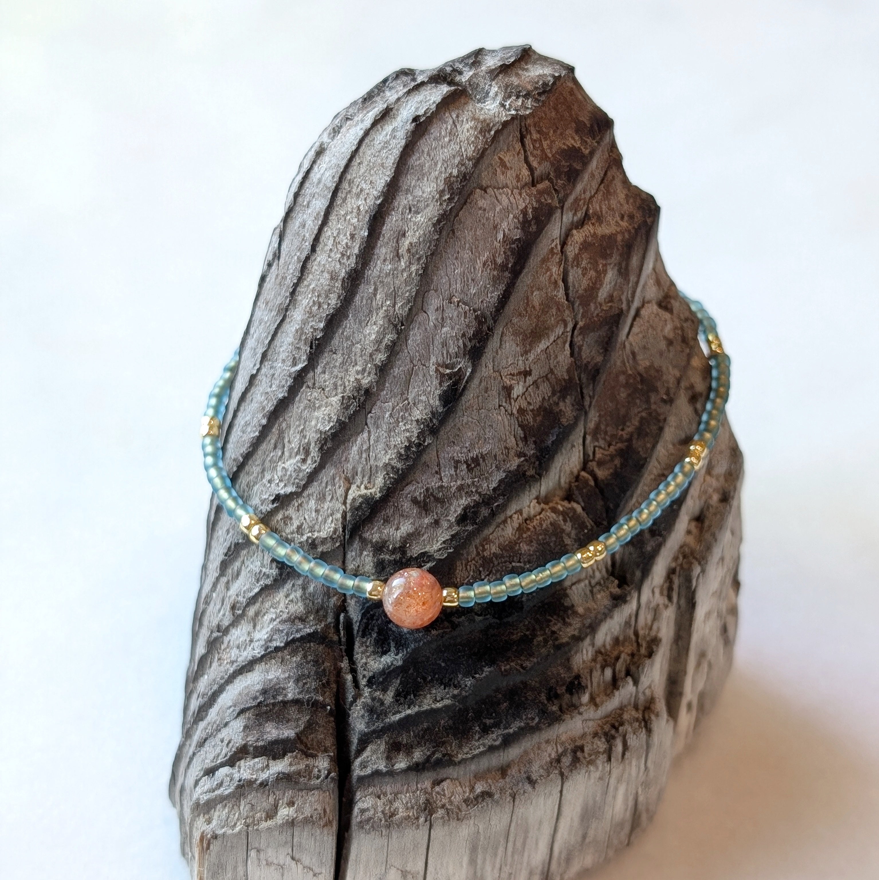 Sunstone Sunkissed Coastline Bracelet