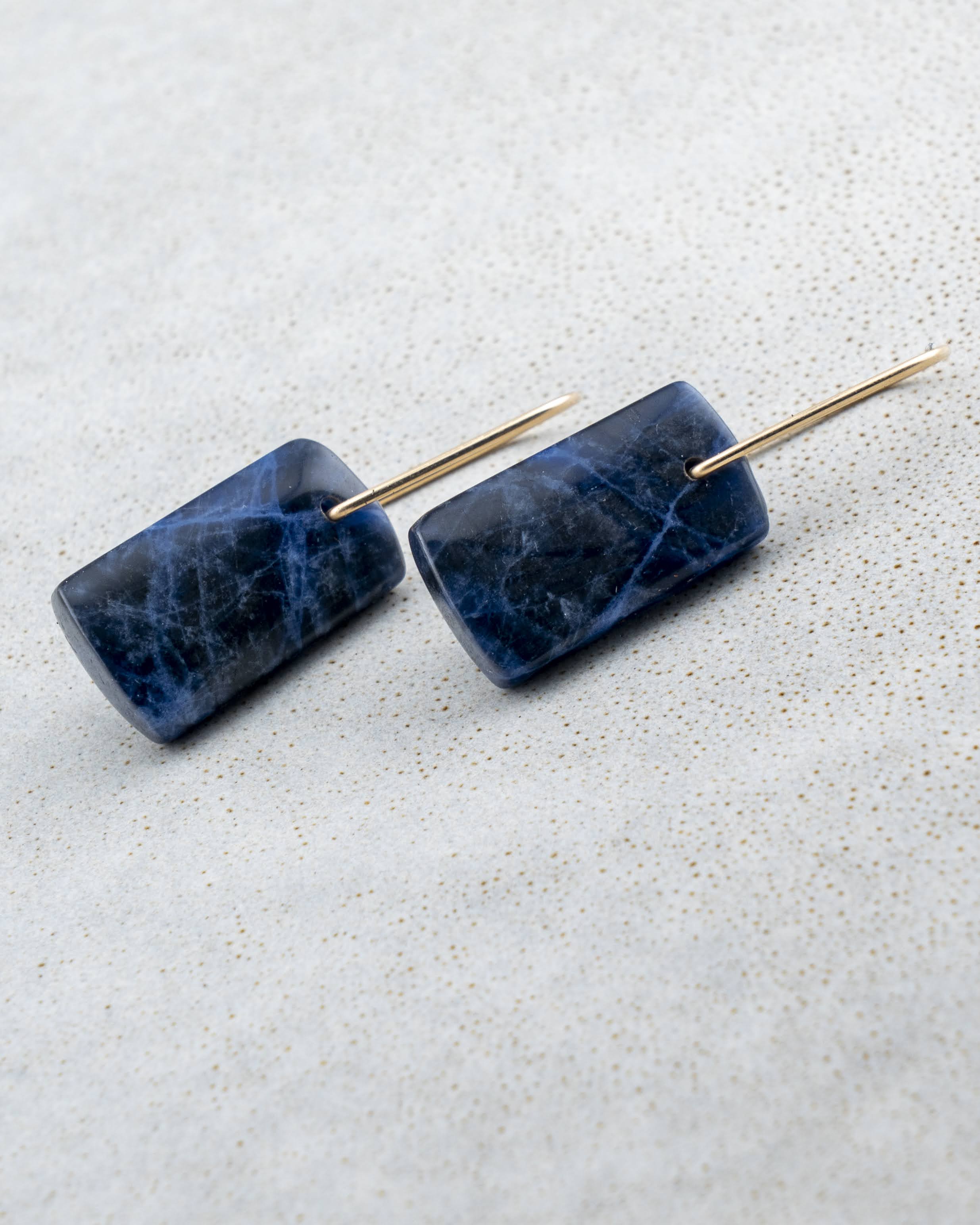 Blue Sodalite Dangles