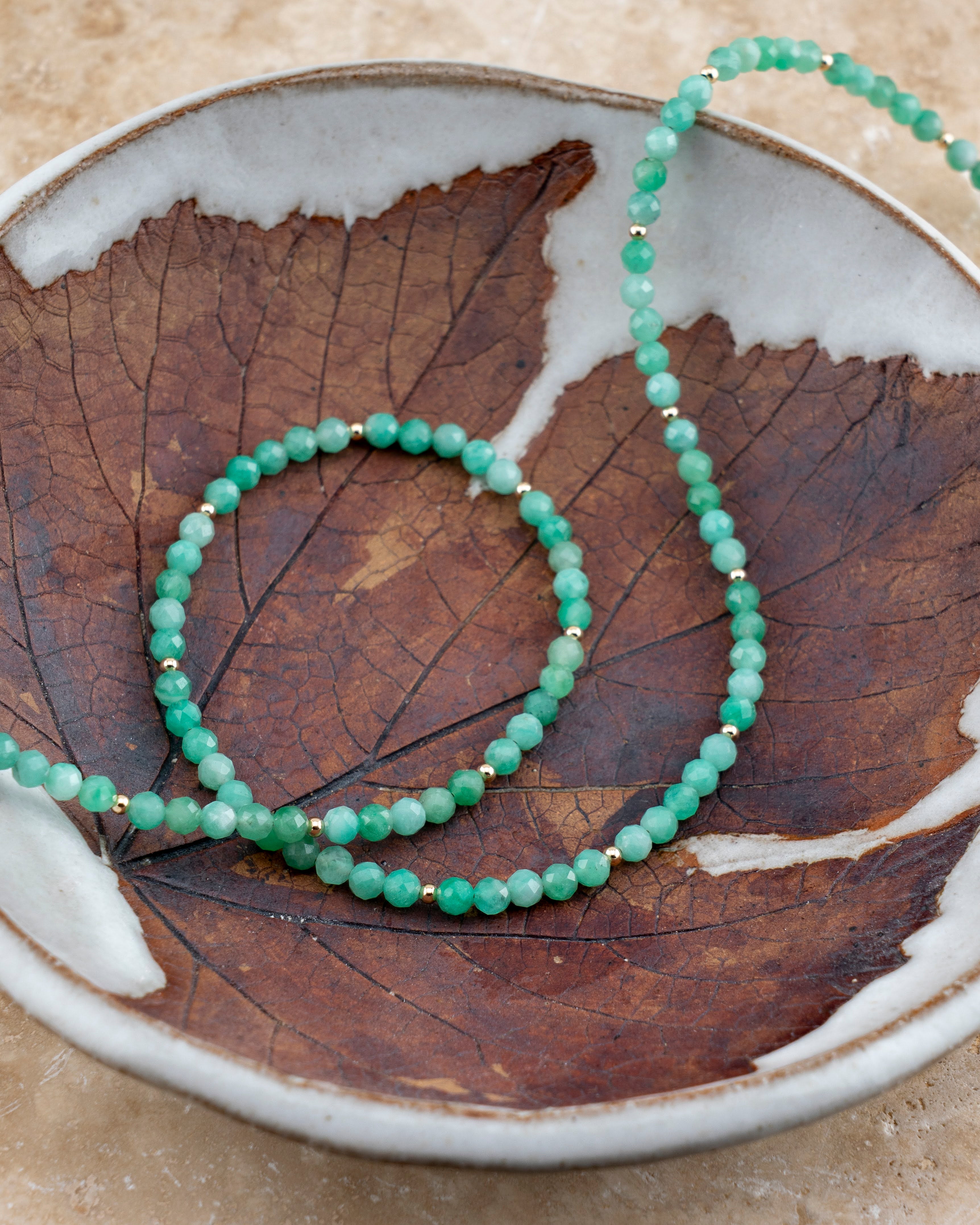 Verde Lumière Emerald Necklace