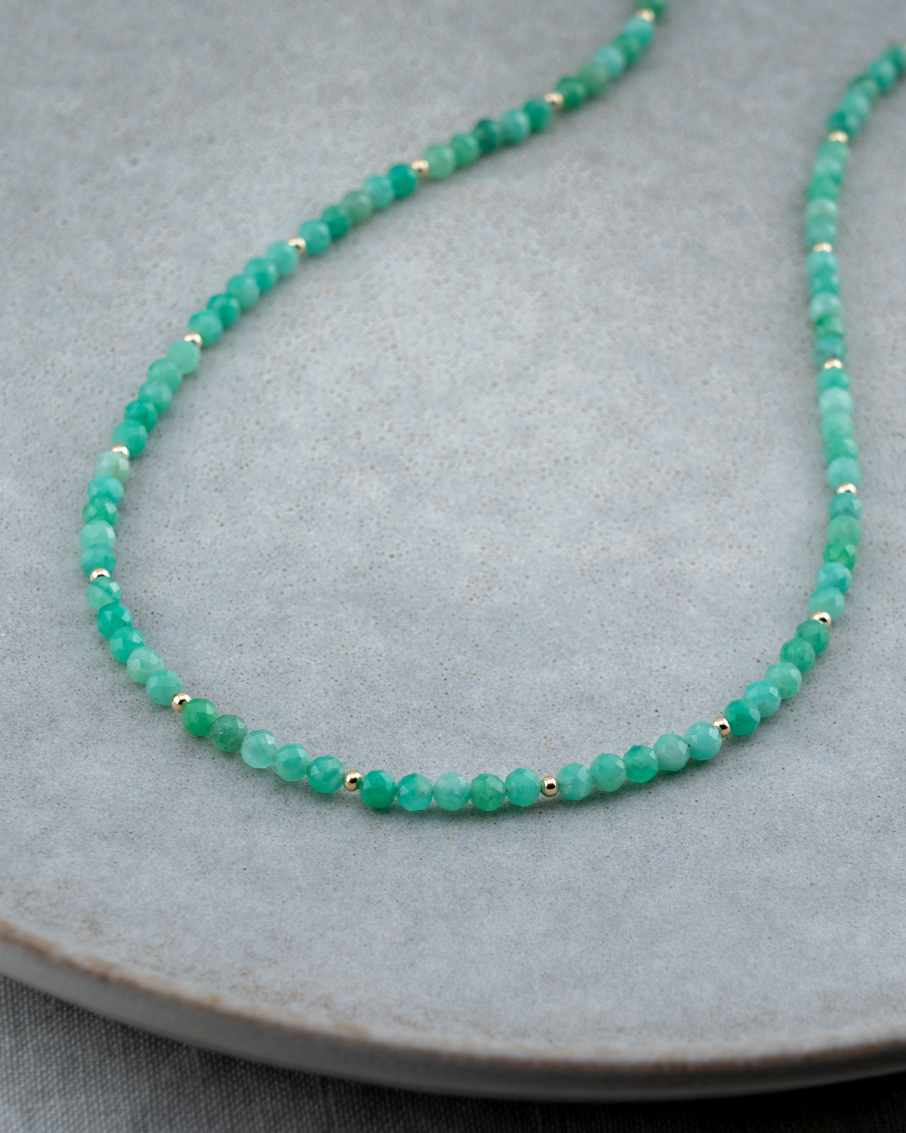 Verde Lumière Emerald Necklace