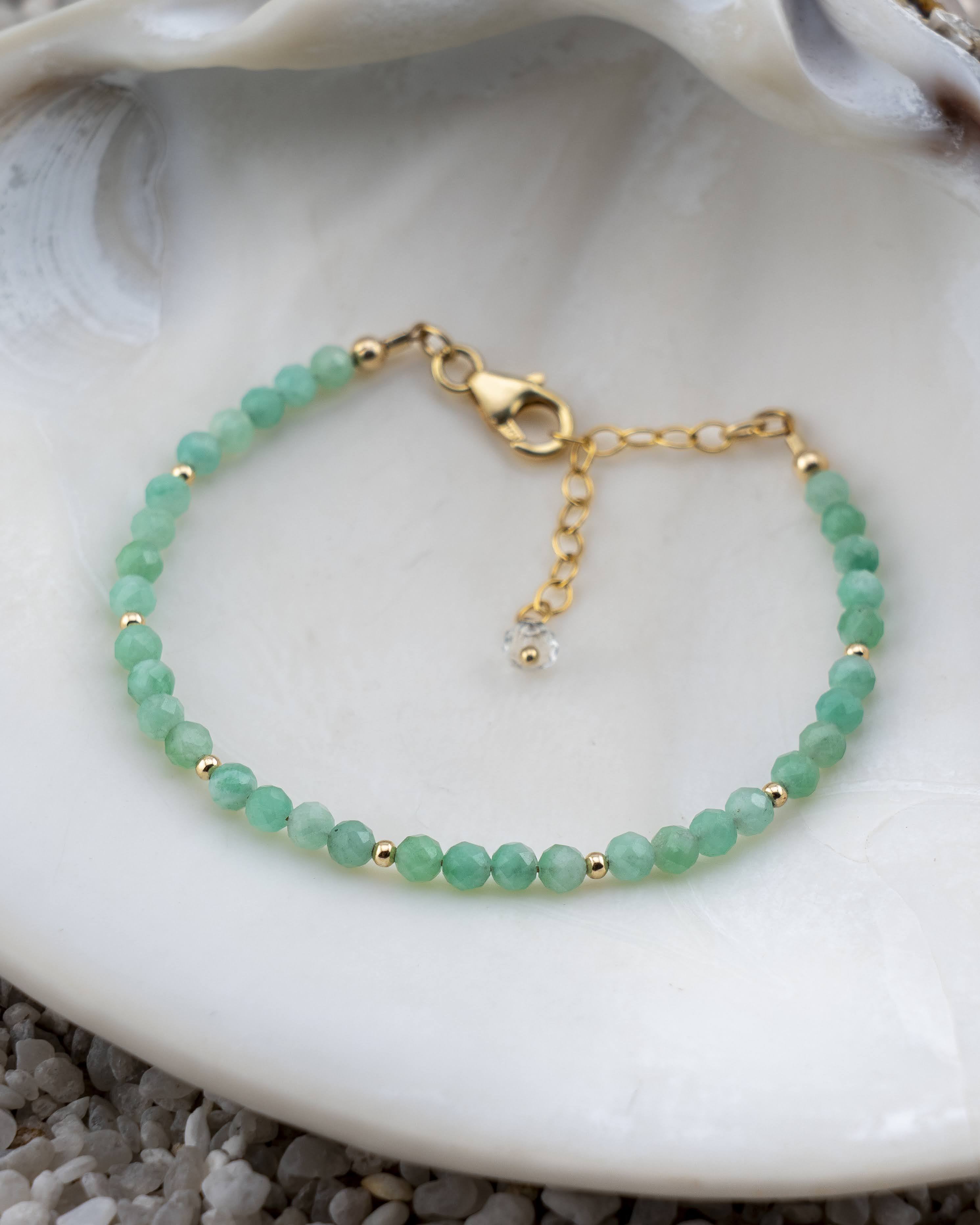 Verde Lumière Emerald Bracelet