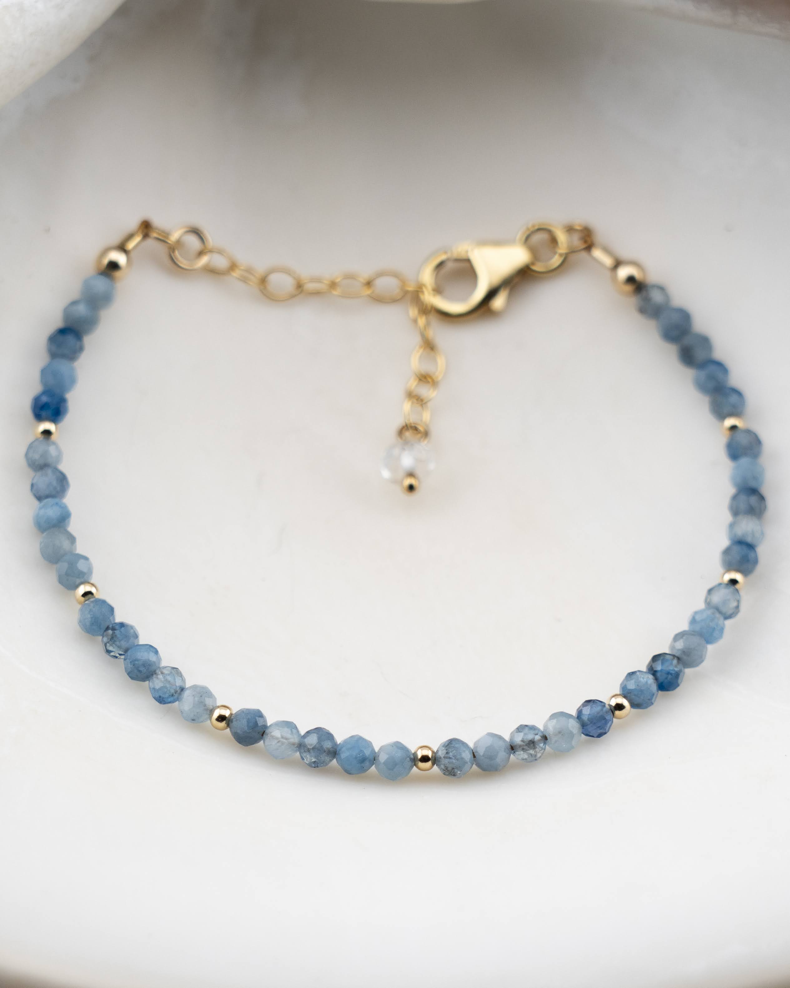 Santa Maria Aquamarine Bracelet