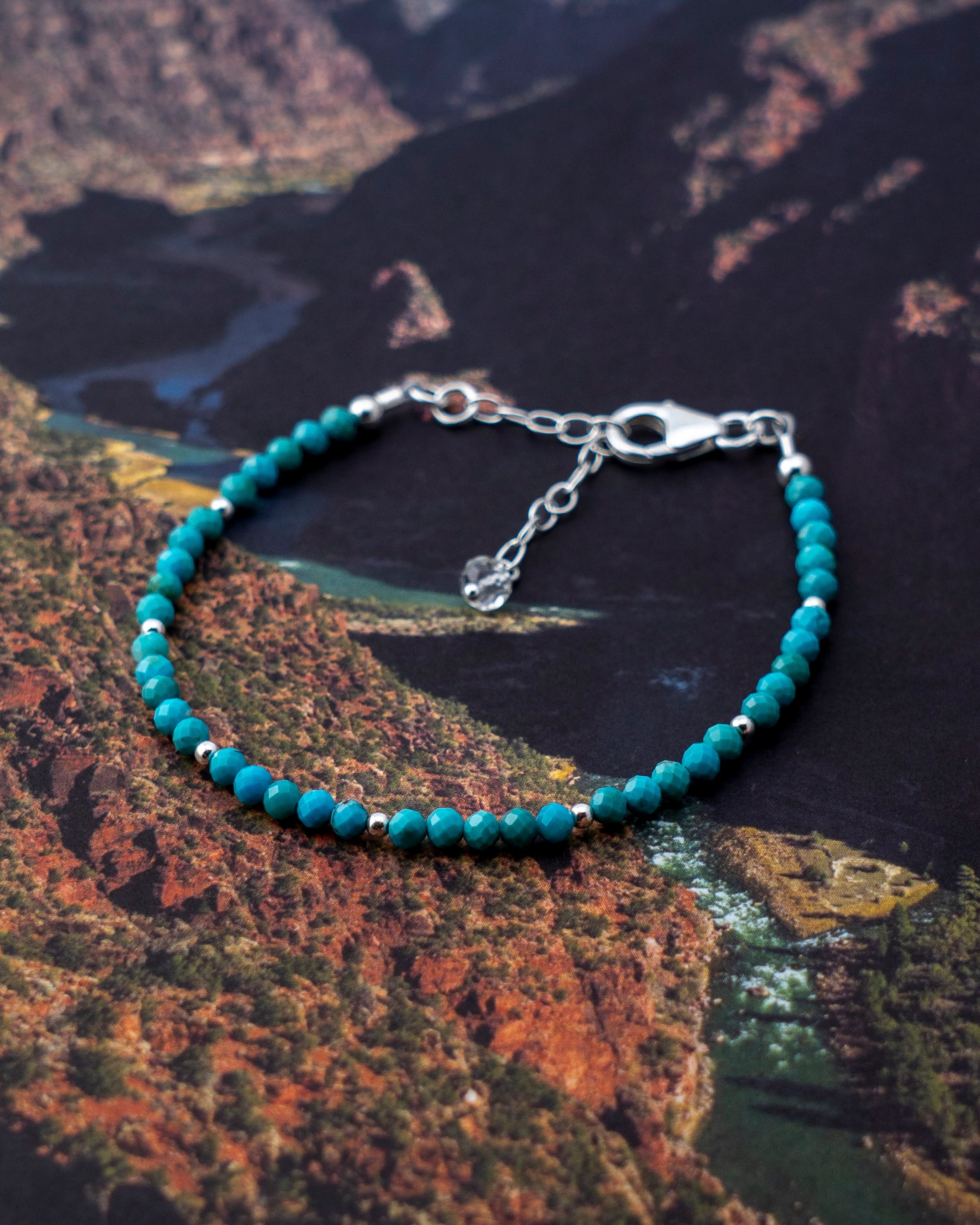 Sonoran Sky Turquoise Bracelet