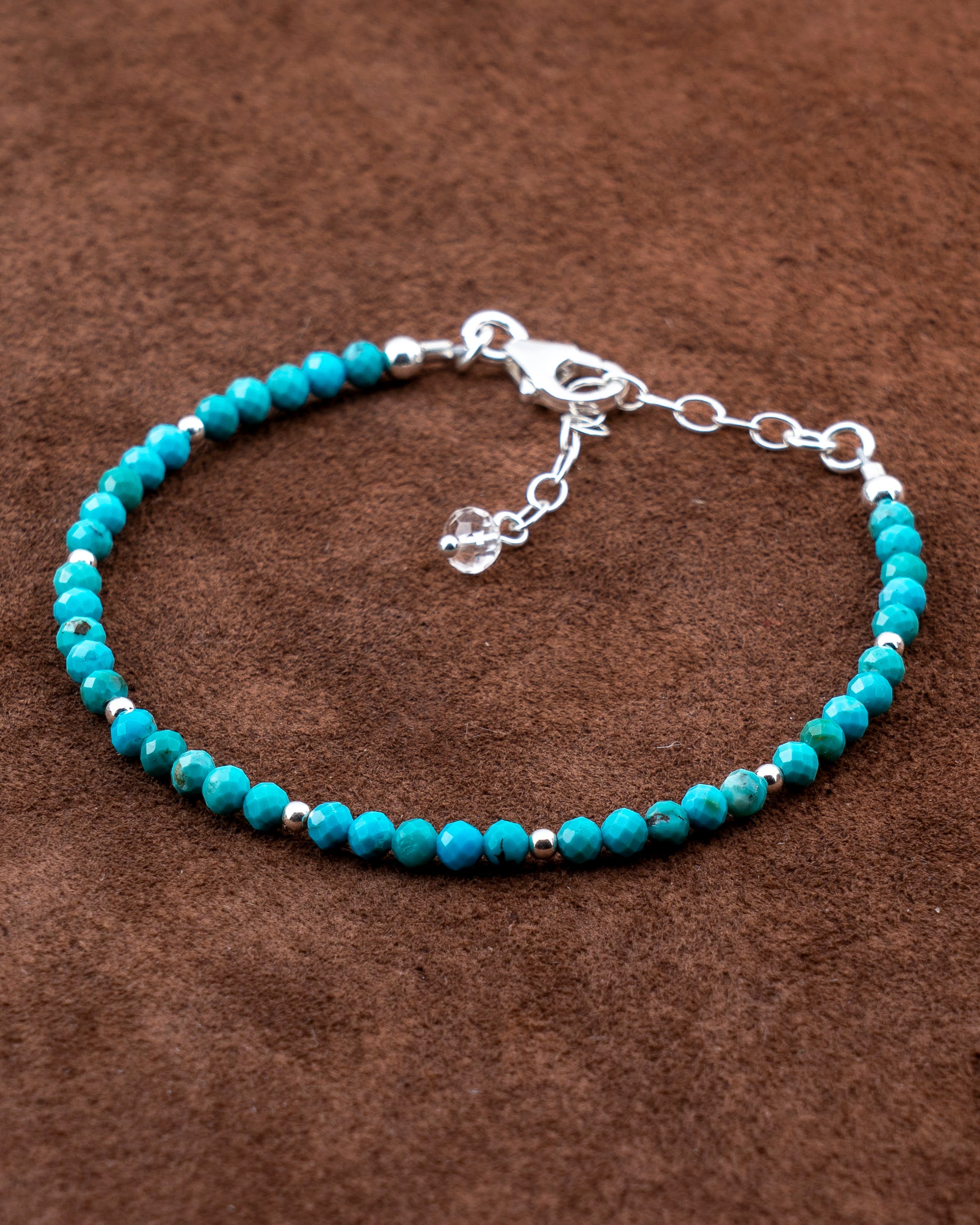 Sonoran Sky Turquoise Bracelet