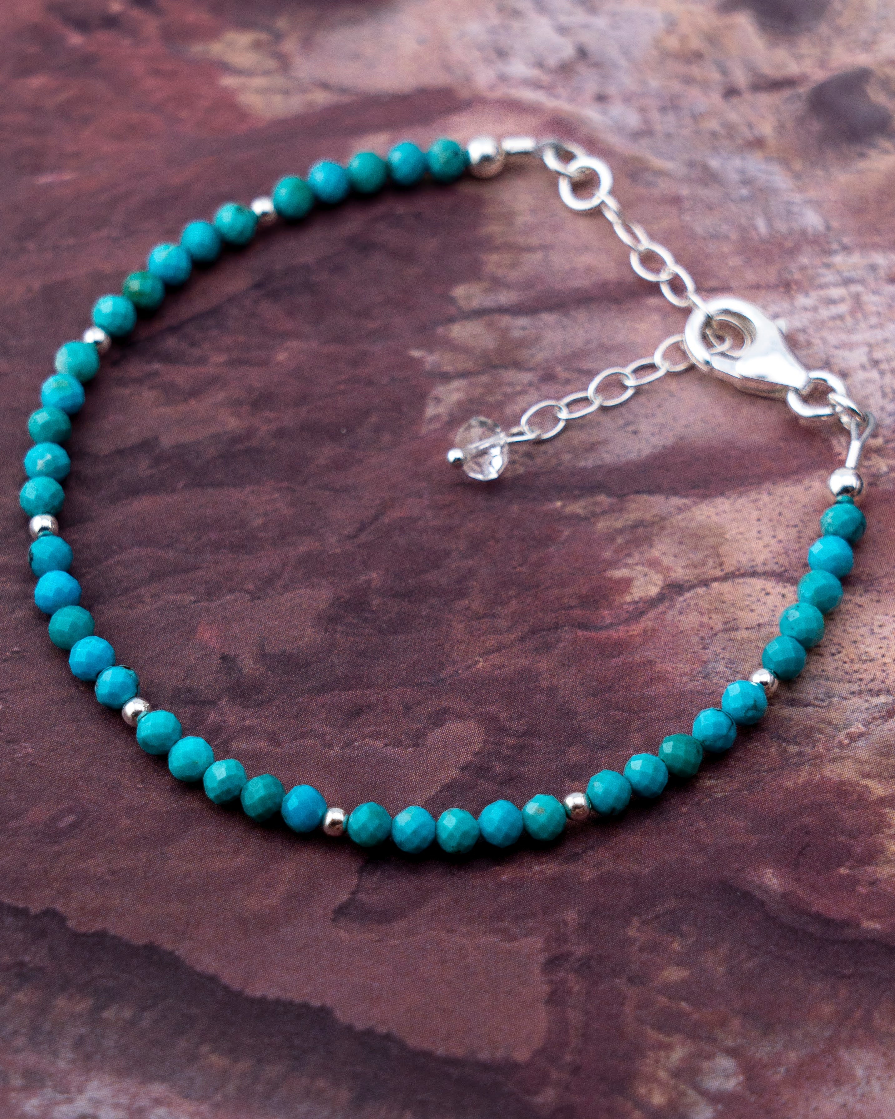 Sonoran Sky Turquoise Bracelet