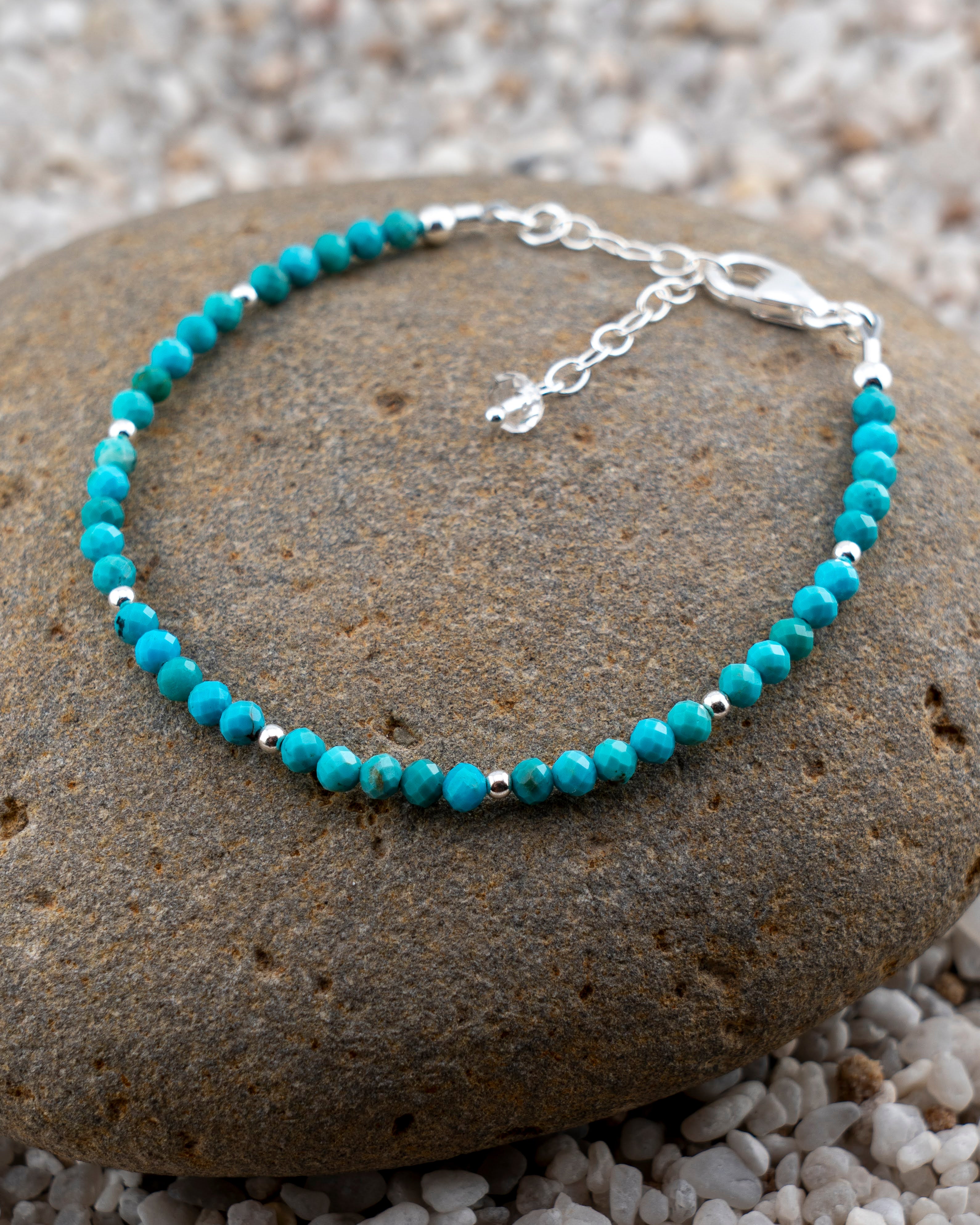 Sonoran Sky Turquoise Bracelet