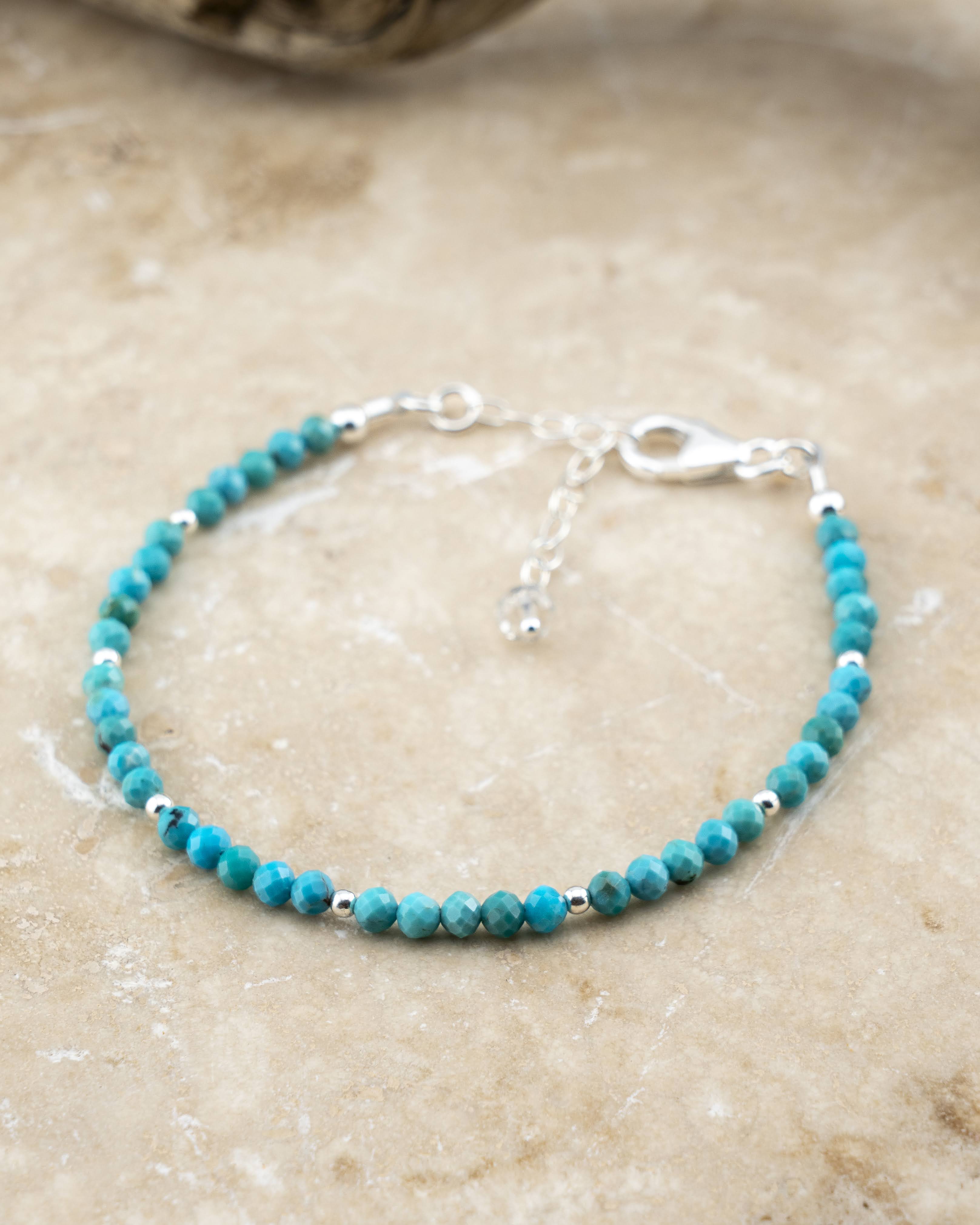 Sonoran Sky Turquoise Bracelet