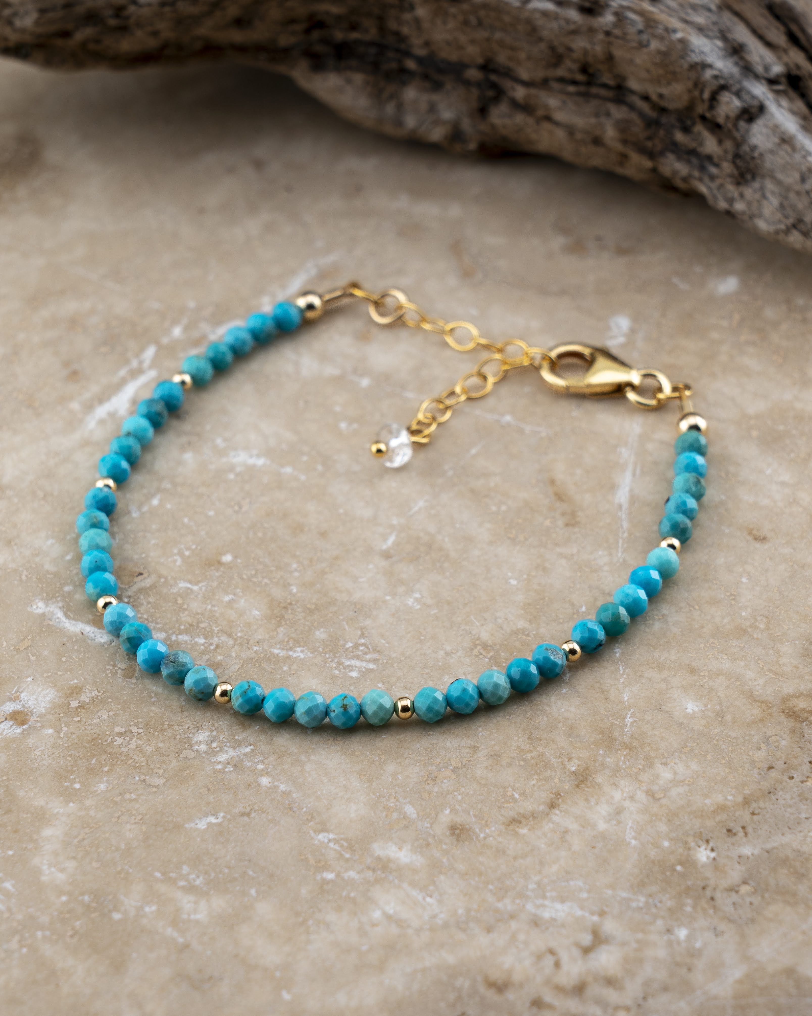 Sonoran Sky Turquoise Bracelet