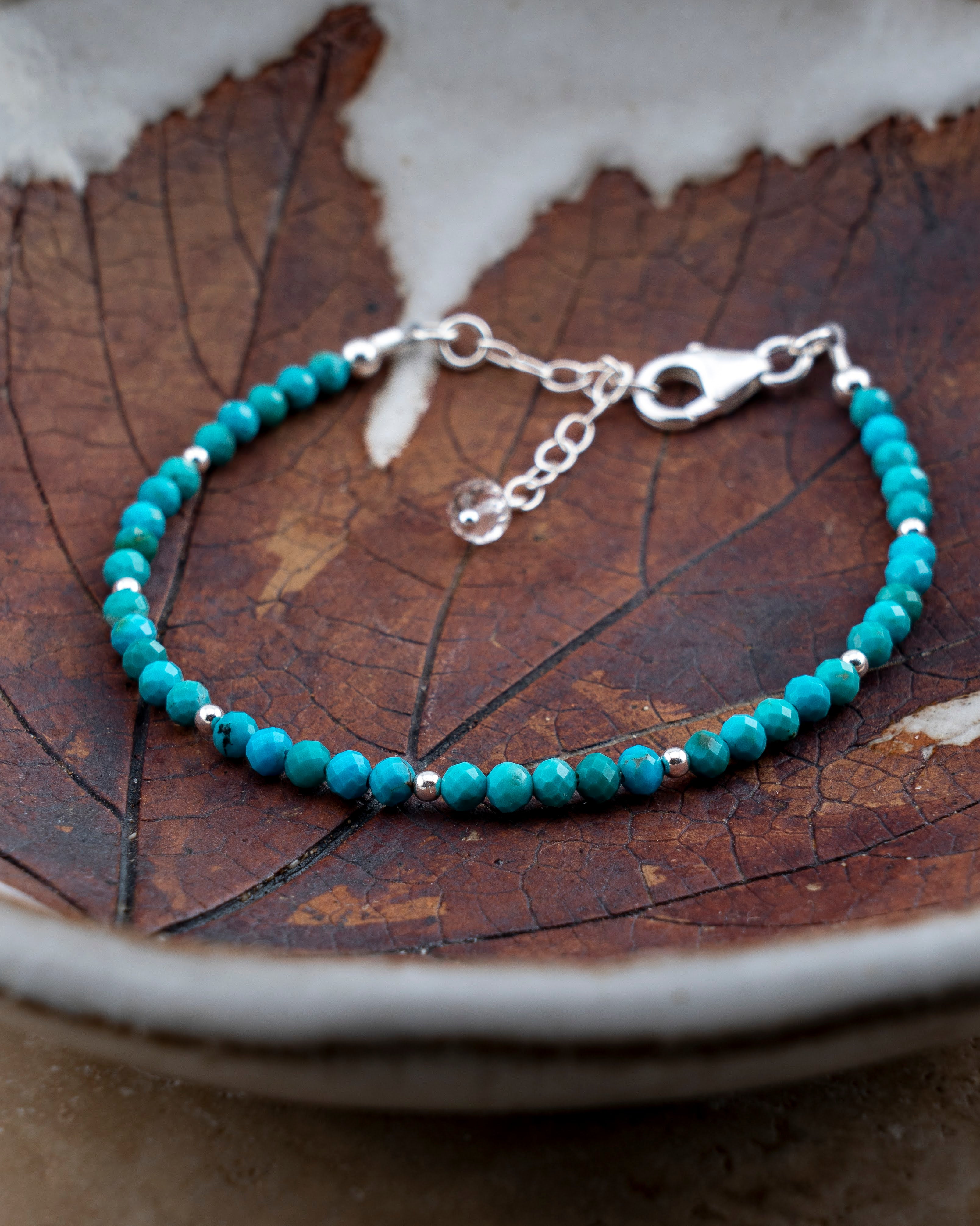 Sonoran Sky Turquoise Bracelet