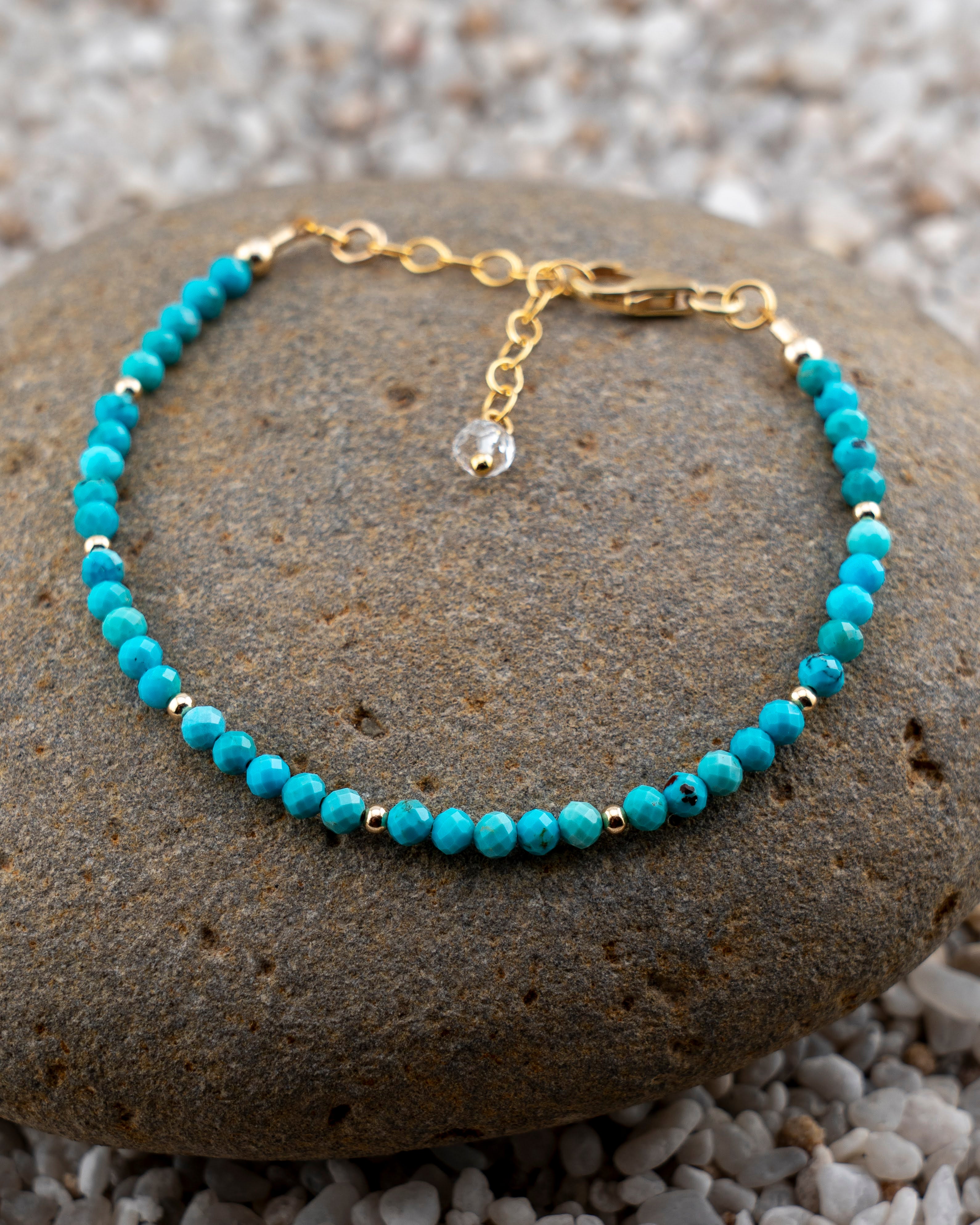 Sonoran Sky Turquoise Bracelet