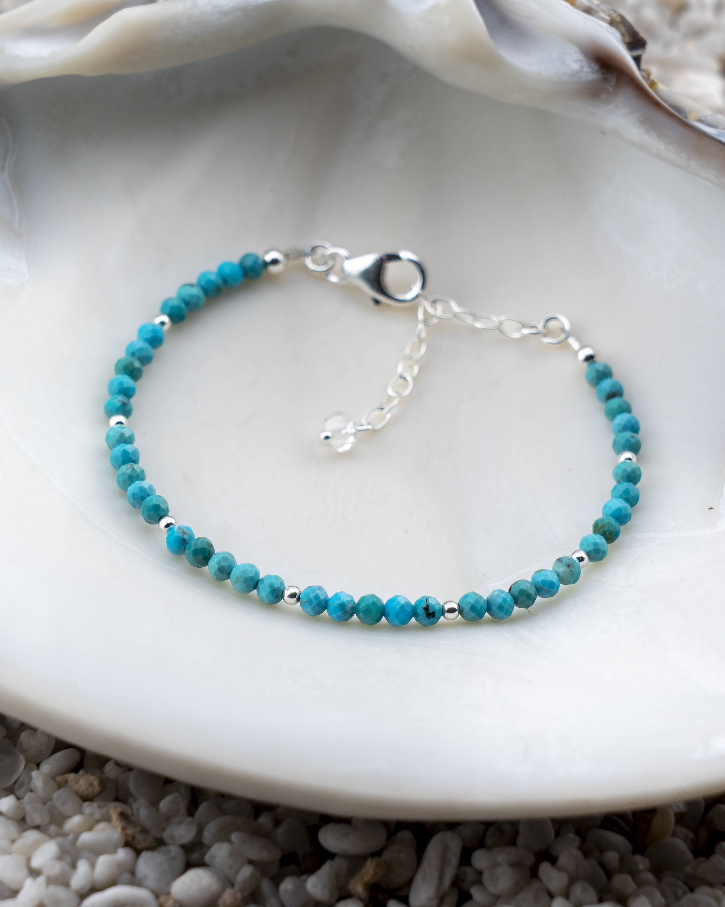 Sonoran Sky Turquoise Bracelet
