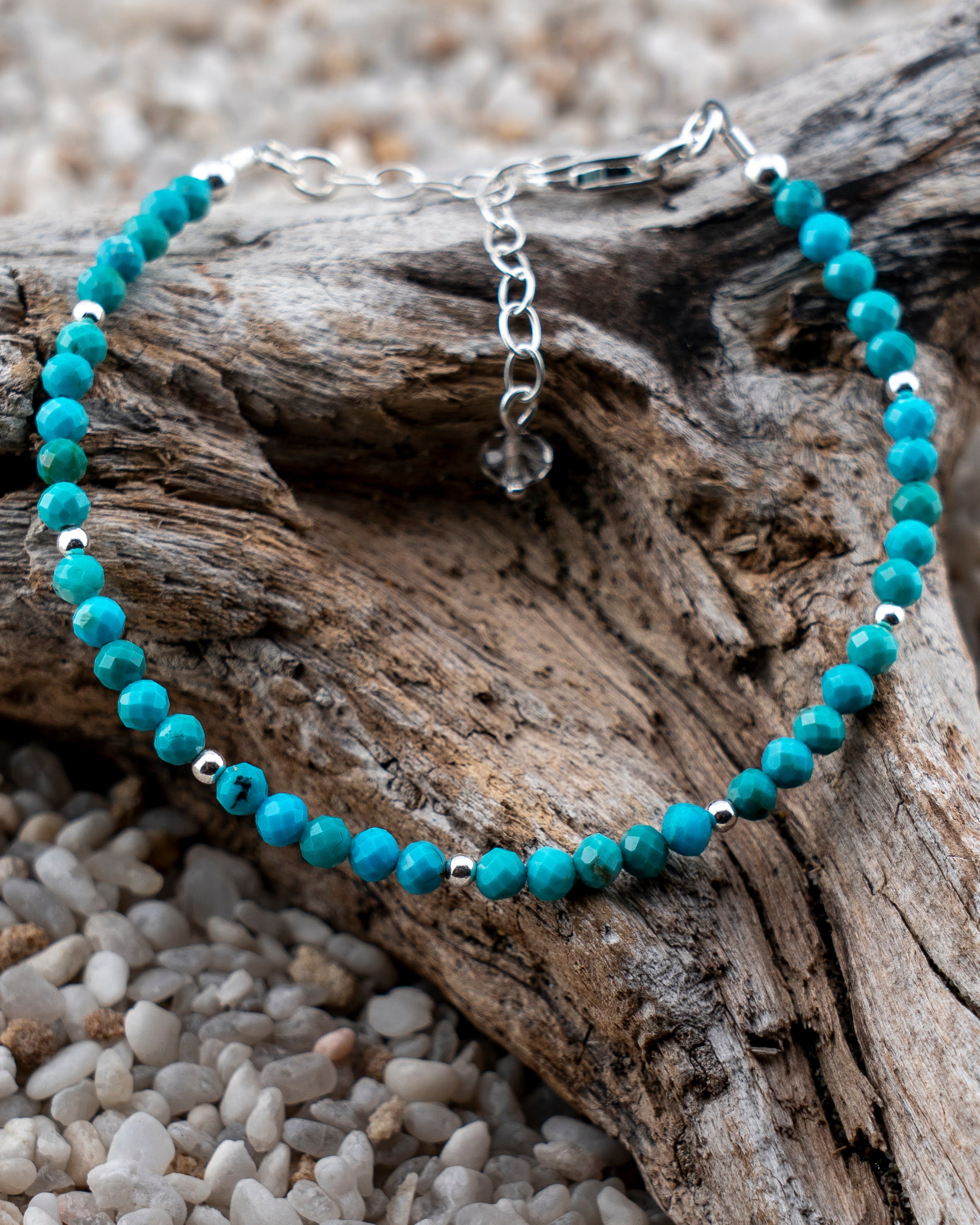 Sonoran Sky Turquoise Bracelet