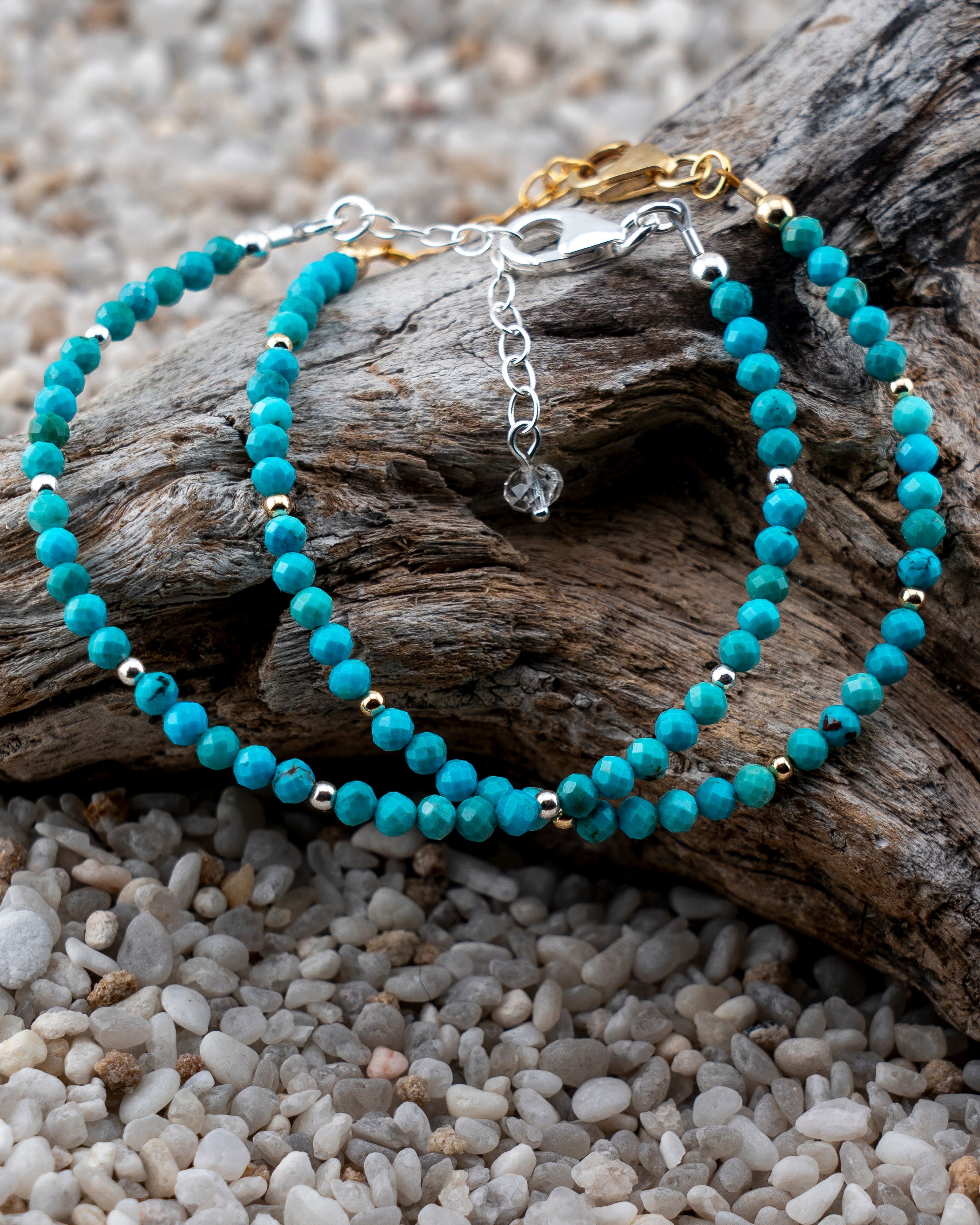 Sonoran Sky Turquoise Bracelet