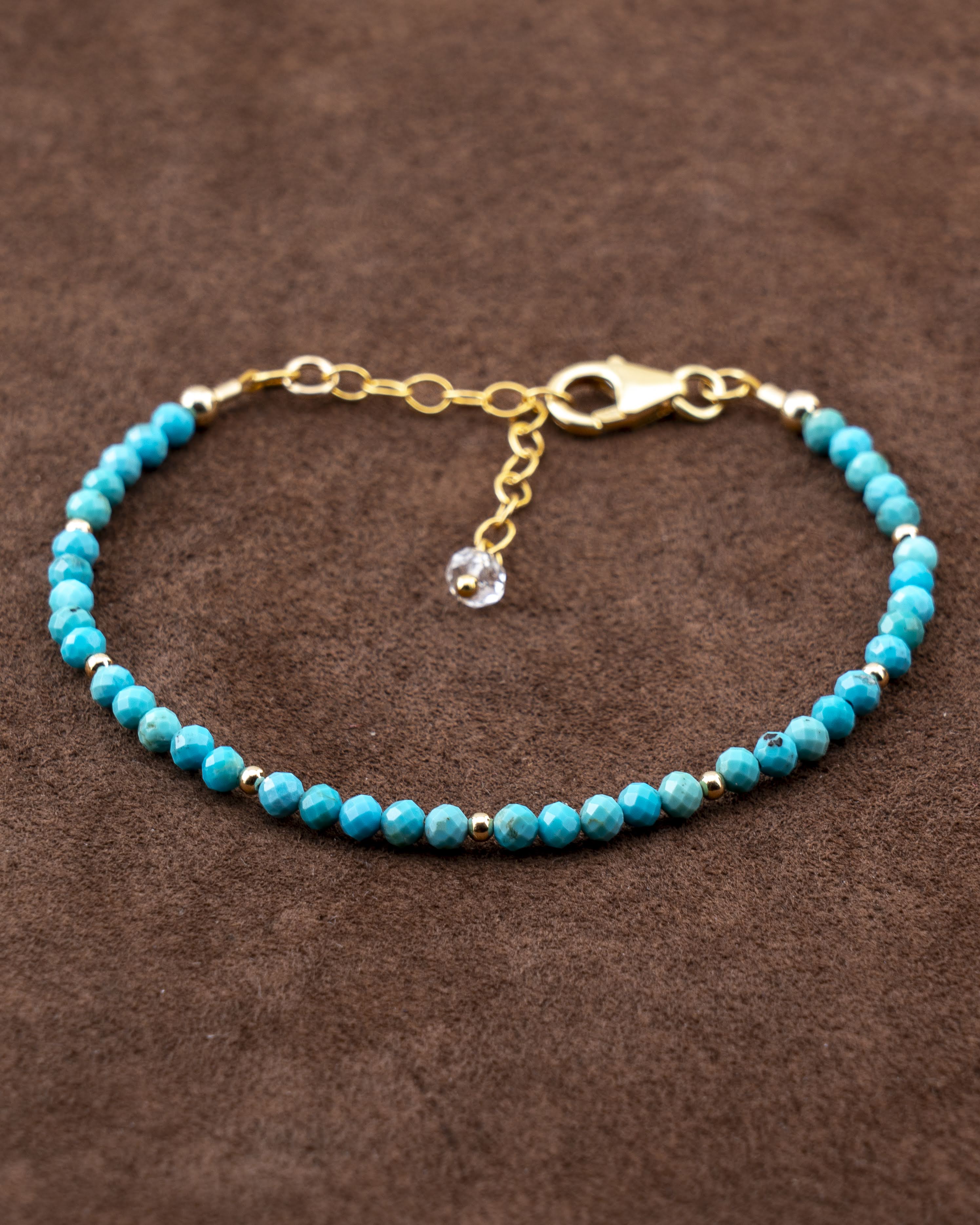 Sonoran Sky Turquoise Bracelet