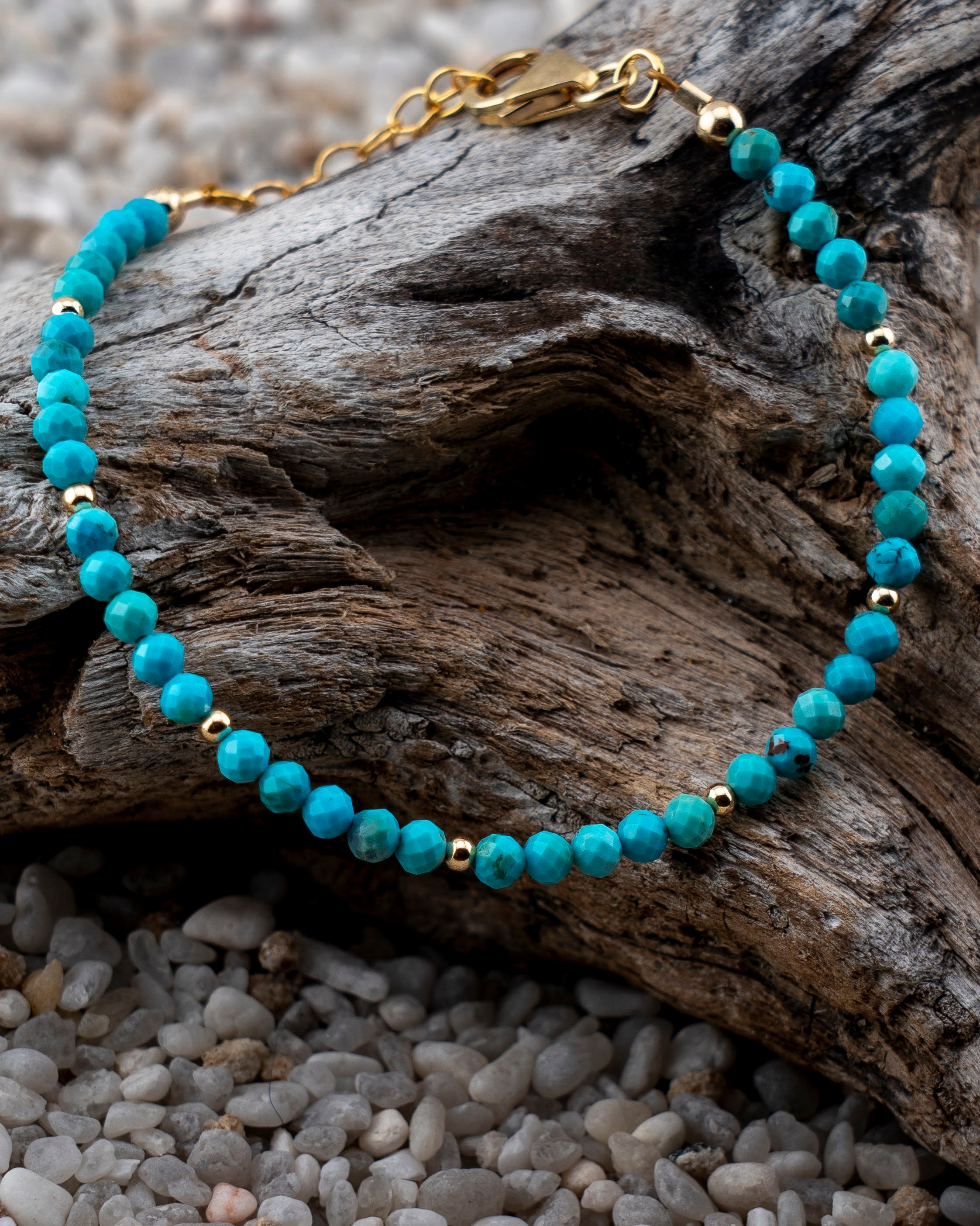 Sonoran Sky Turquoise Bracelet