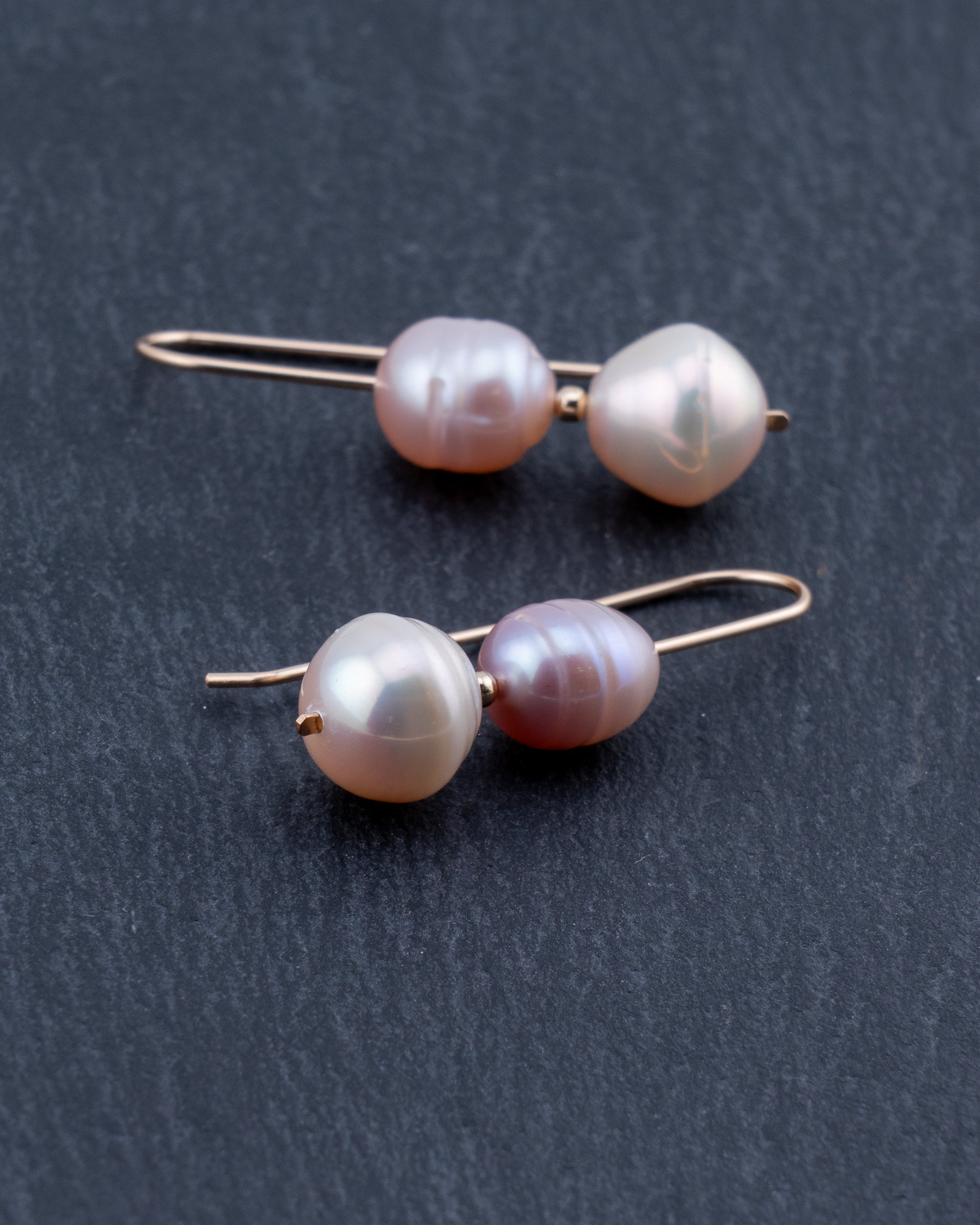Aurora Pearl Earrings