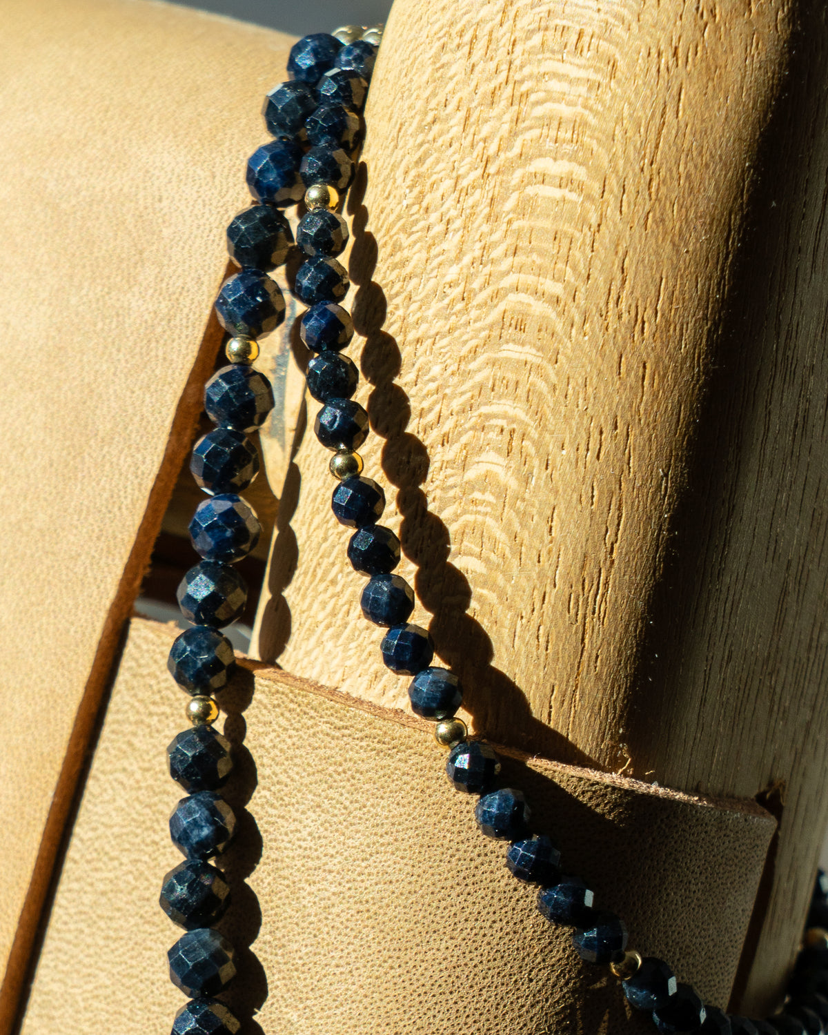 Eclipse Sapphire Bracelet