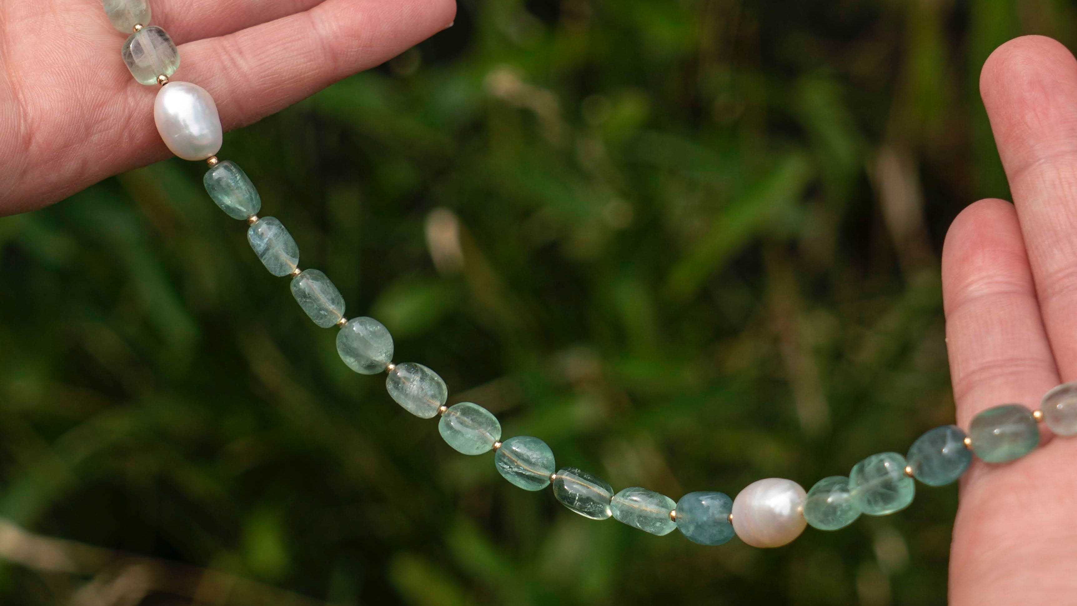 Necklaces