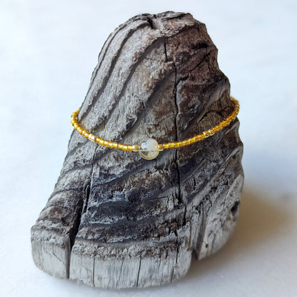 Citrine Golden Abundance Bracelet