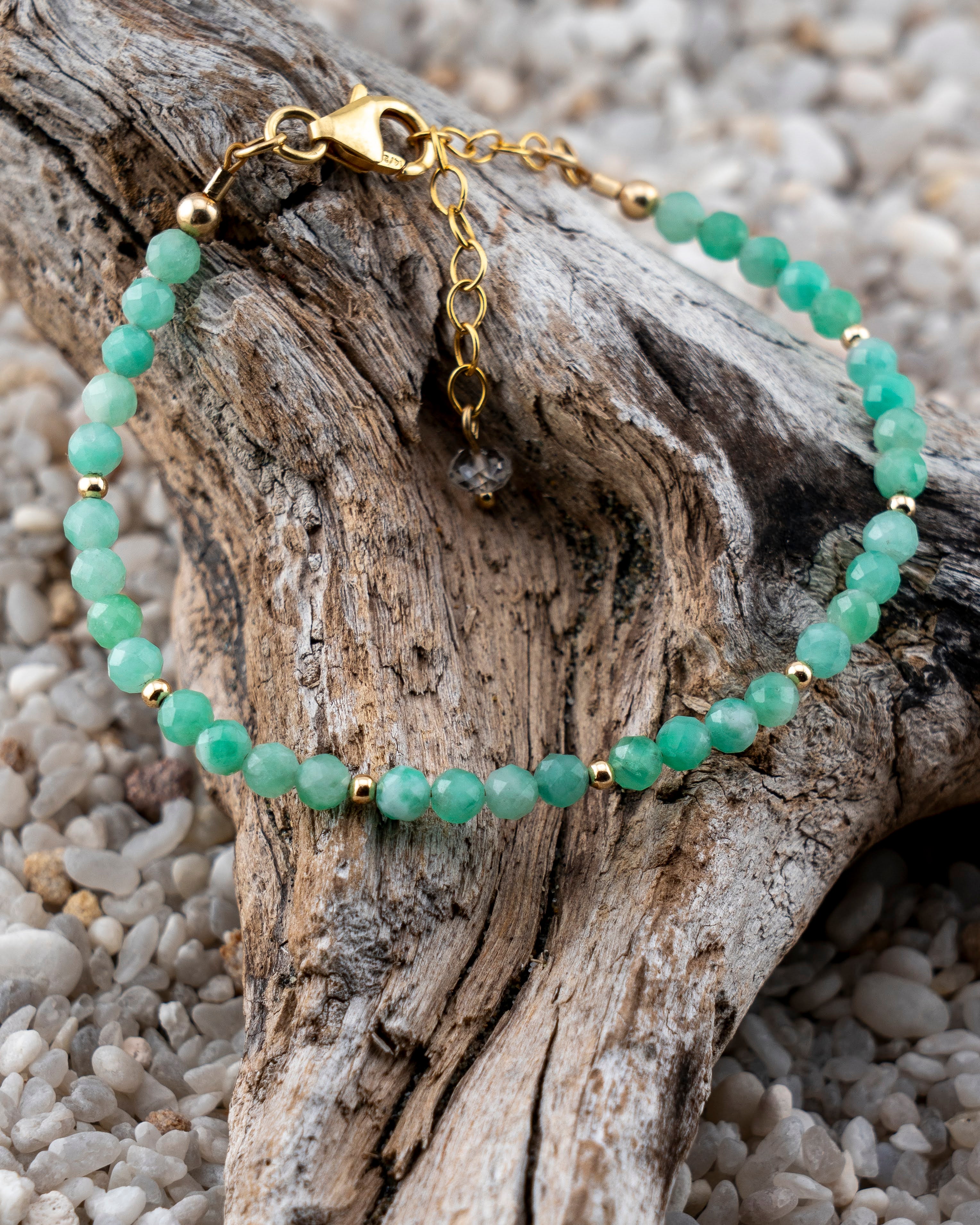 Verde Lumière Emerald Bracelet