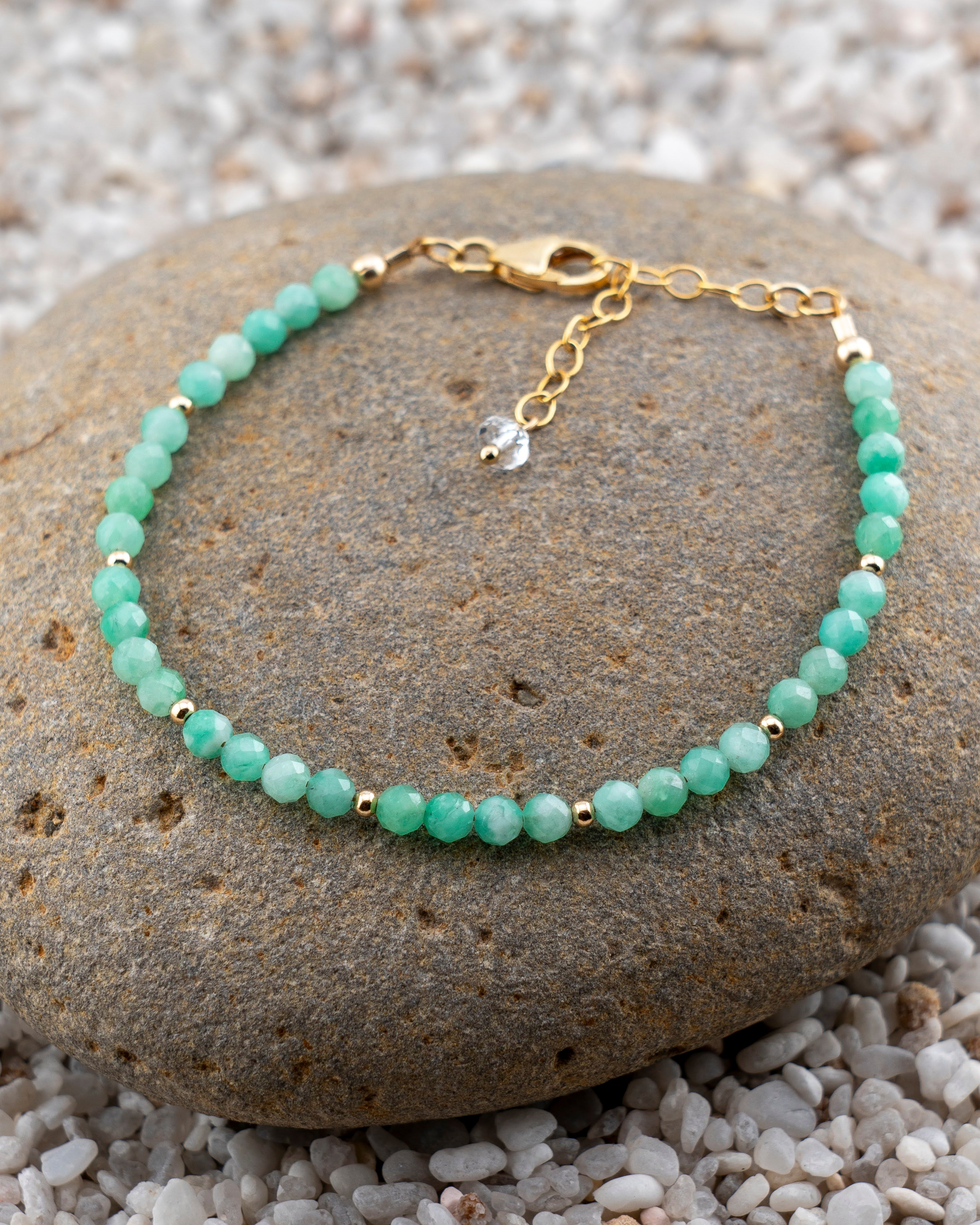 Verde Lumière Emerald Bracelet