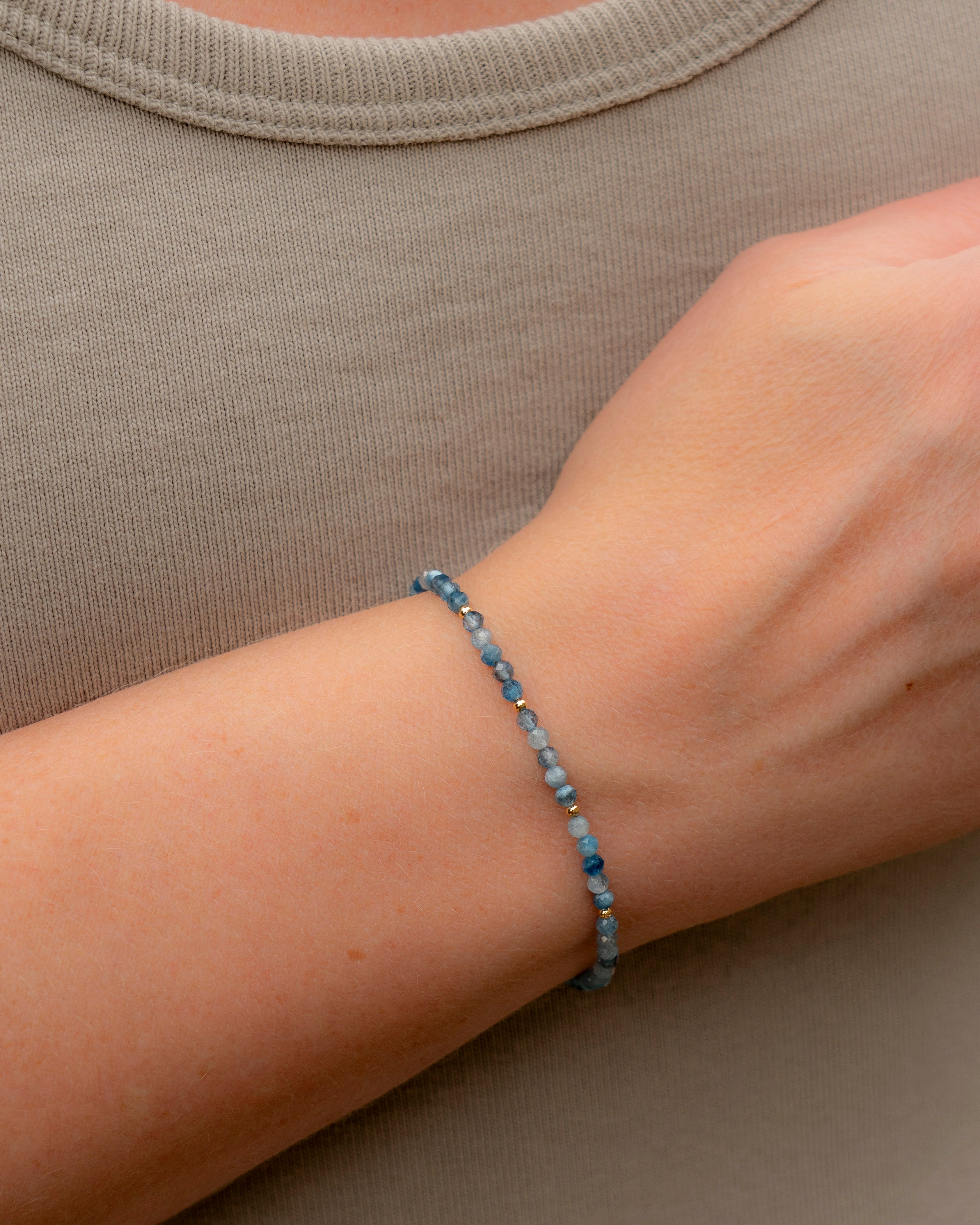 Santa Maria Aquamarine Bracelet