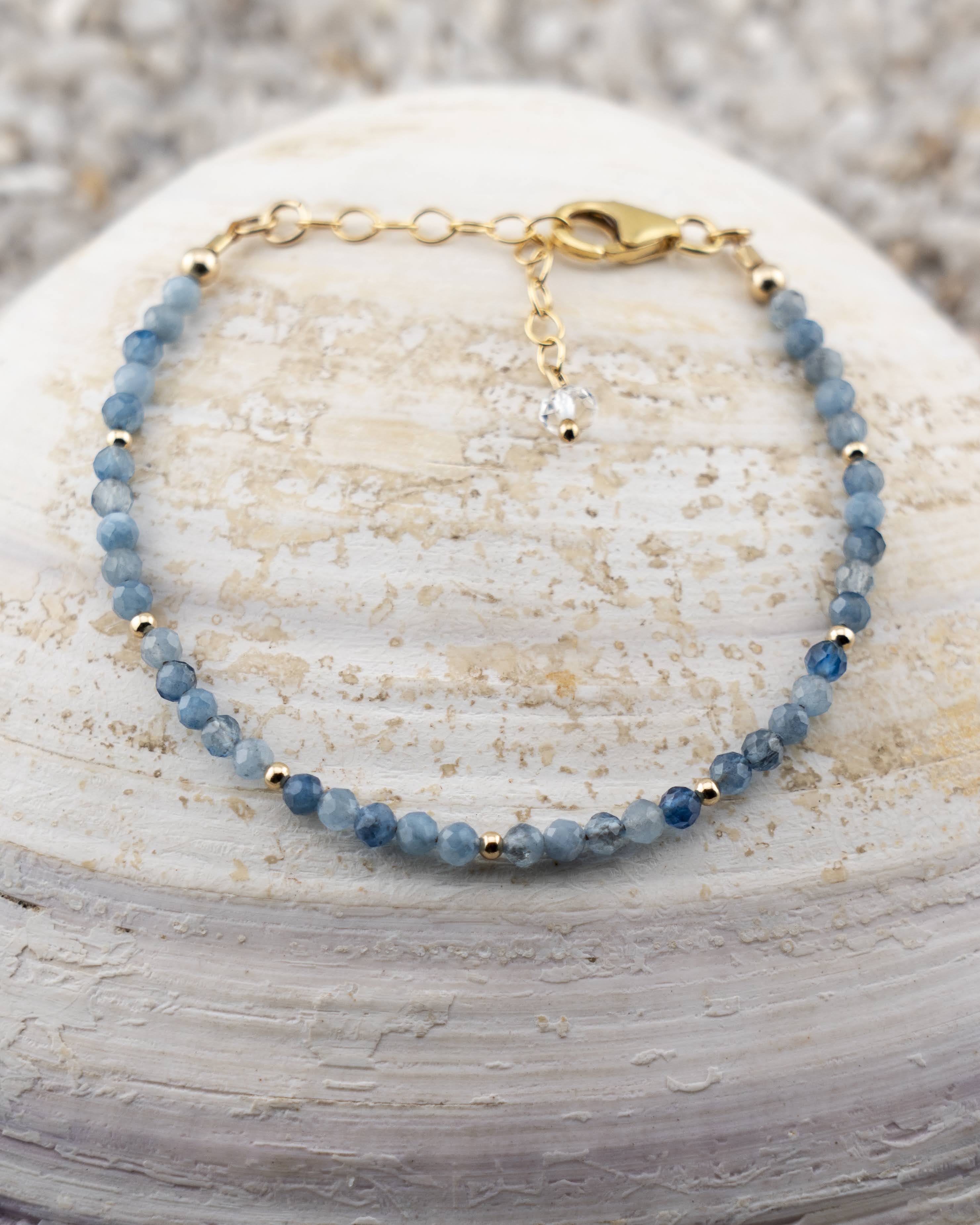 Santa Maria Aquamarine Bracelet