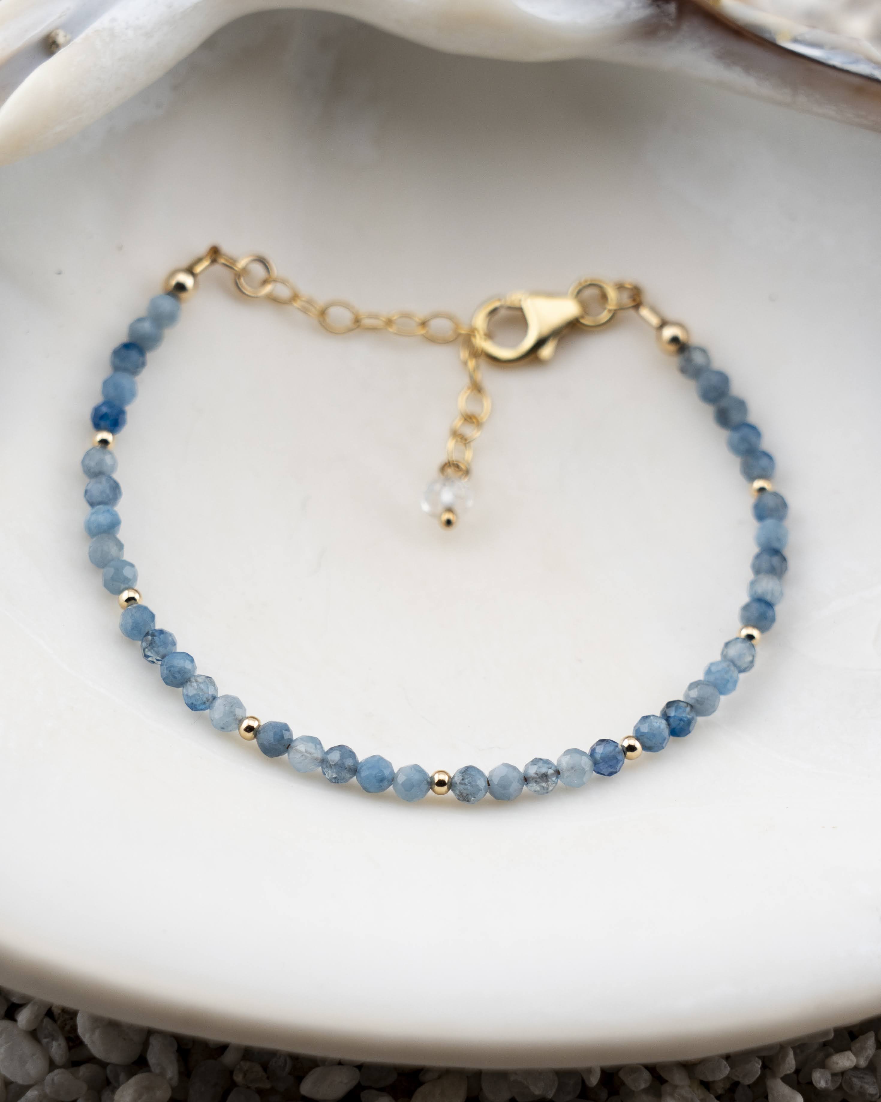 Santa Maria Aquamarine Bracelet