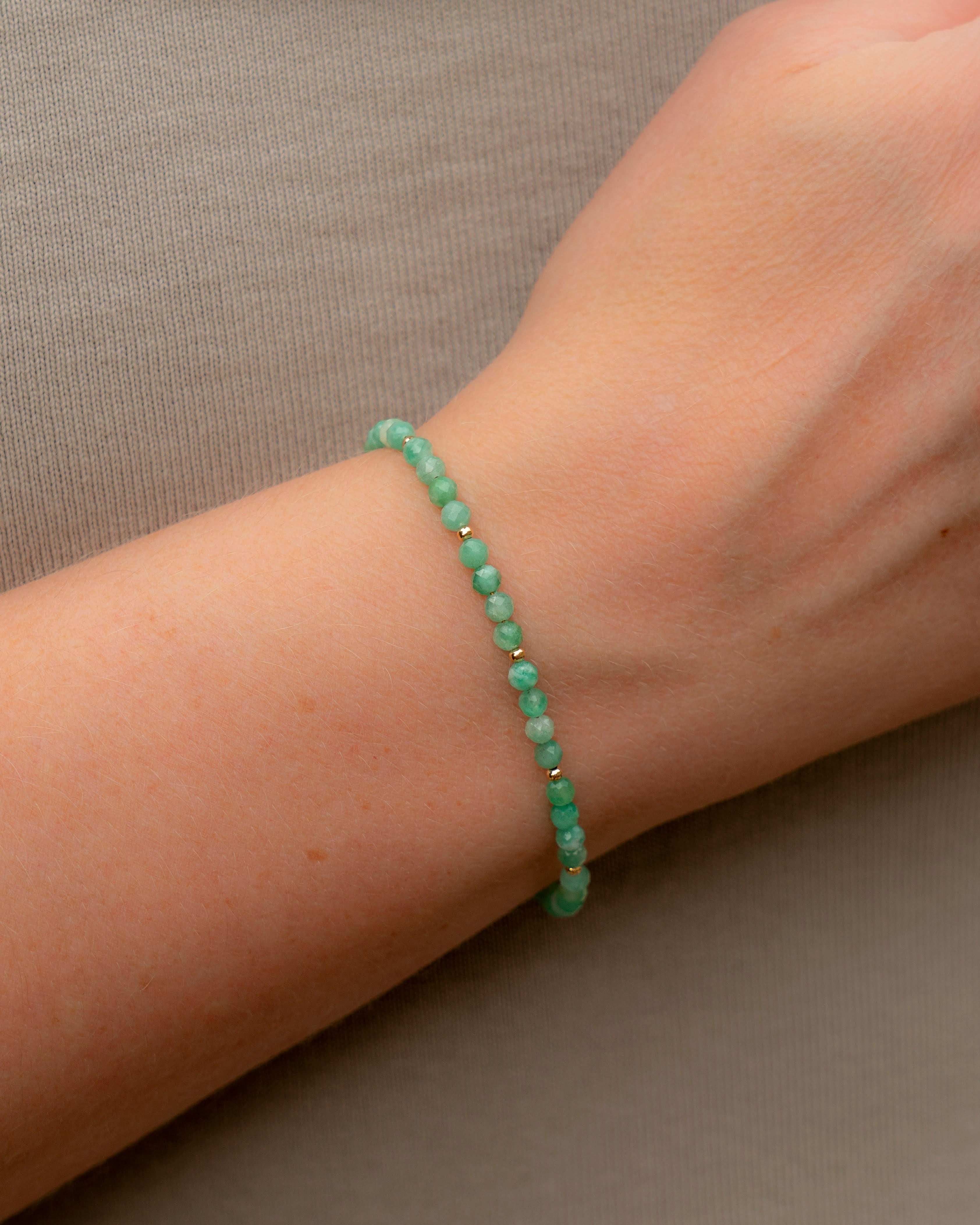 Verde Lumière Emerald Bracelet