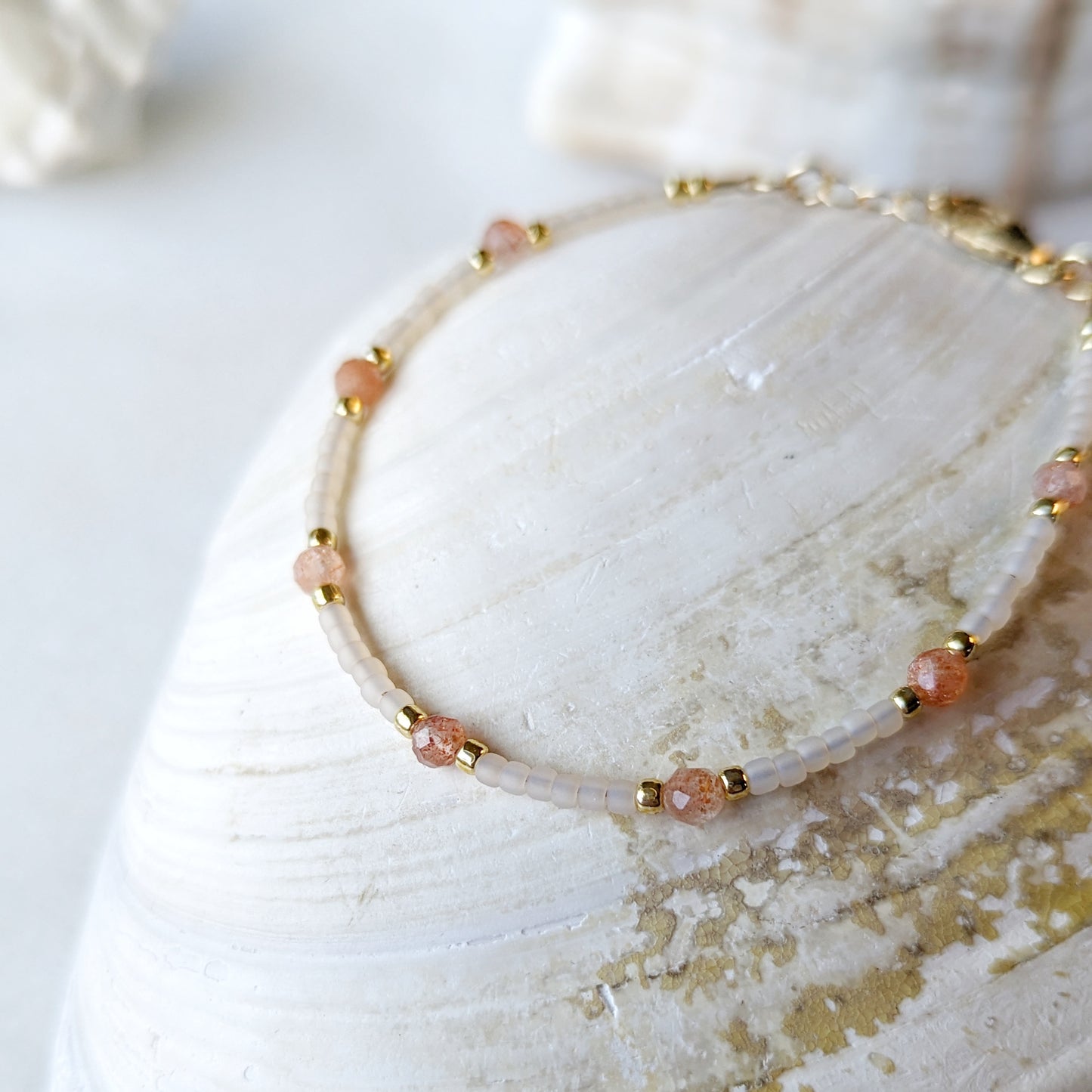 Sunstone Sunkissed Bracelet