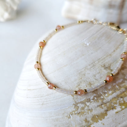 Sunstone Sunkissed Bracelet