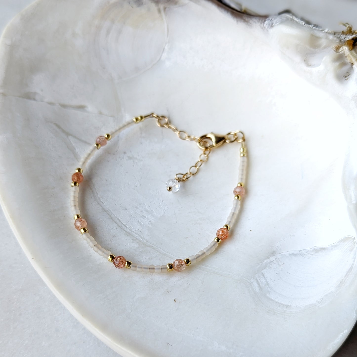 Sunstone Sunkissed Bracelet