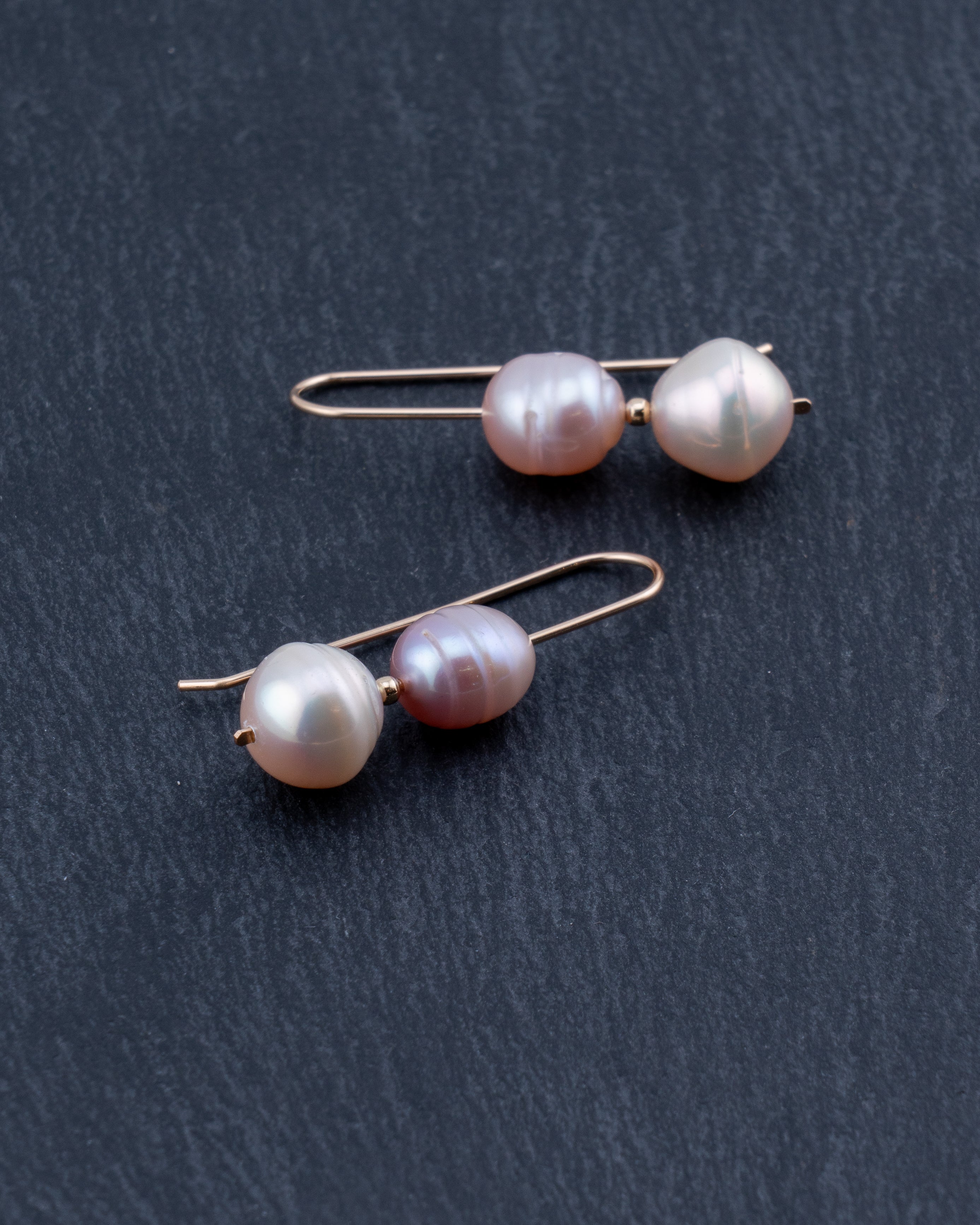 Aurora Pearl Earrings