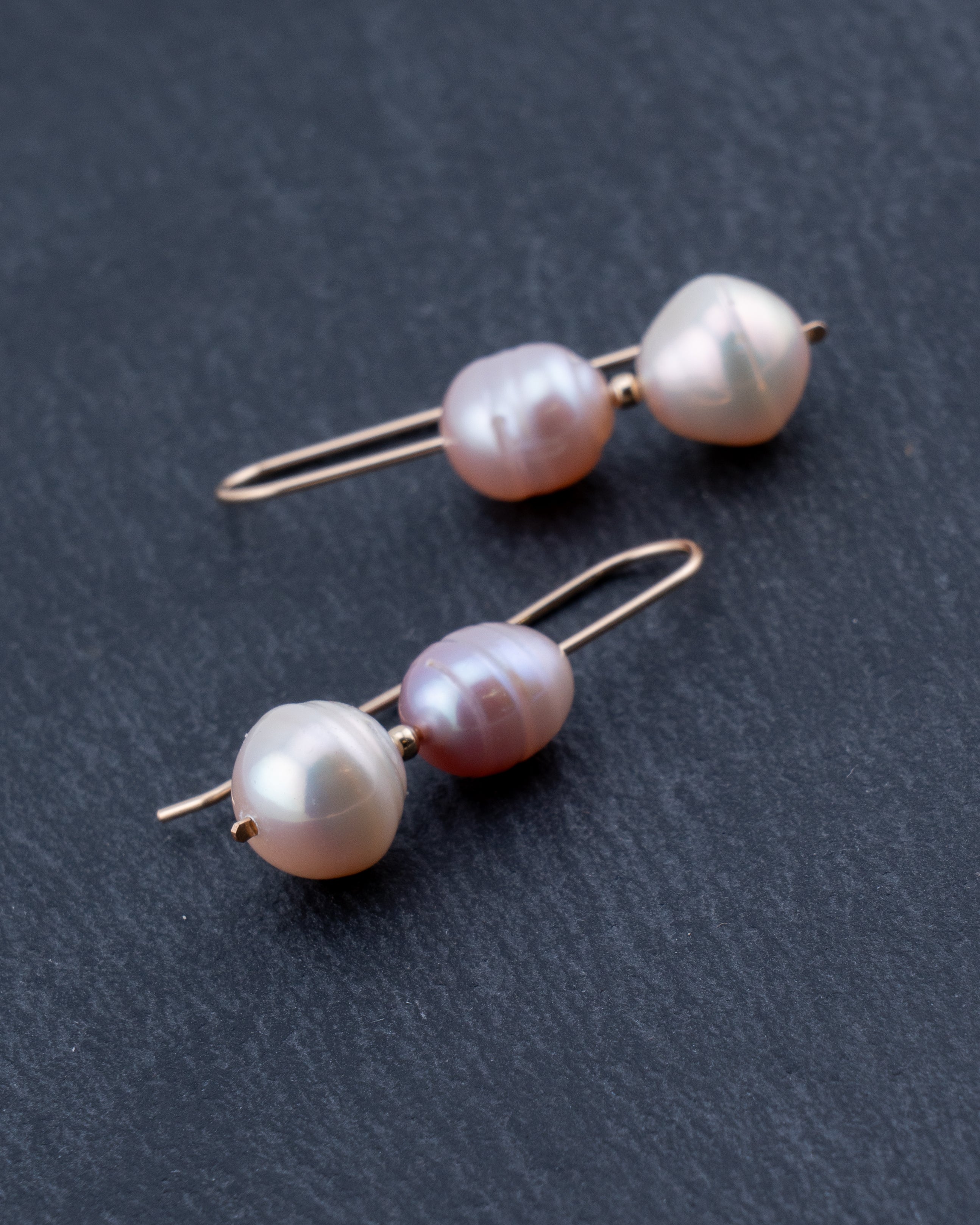 Aurora Pearl Earrings