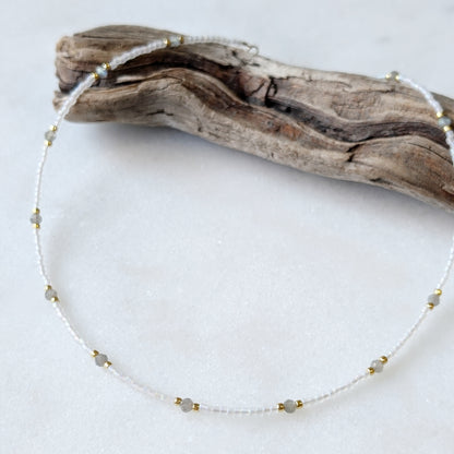 Labradorite Ethereal Transformation Necklace