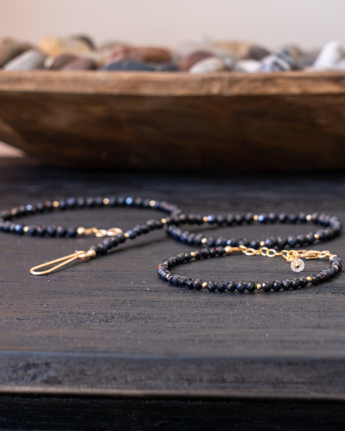 Eclipse Sapphire Bracelet