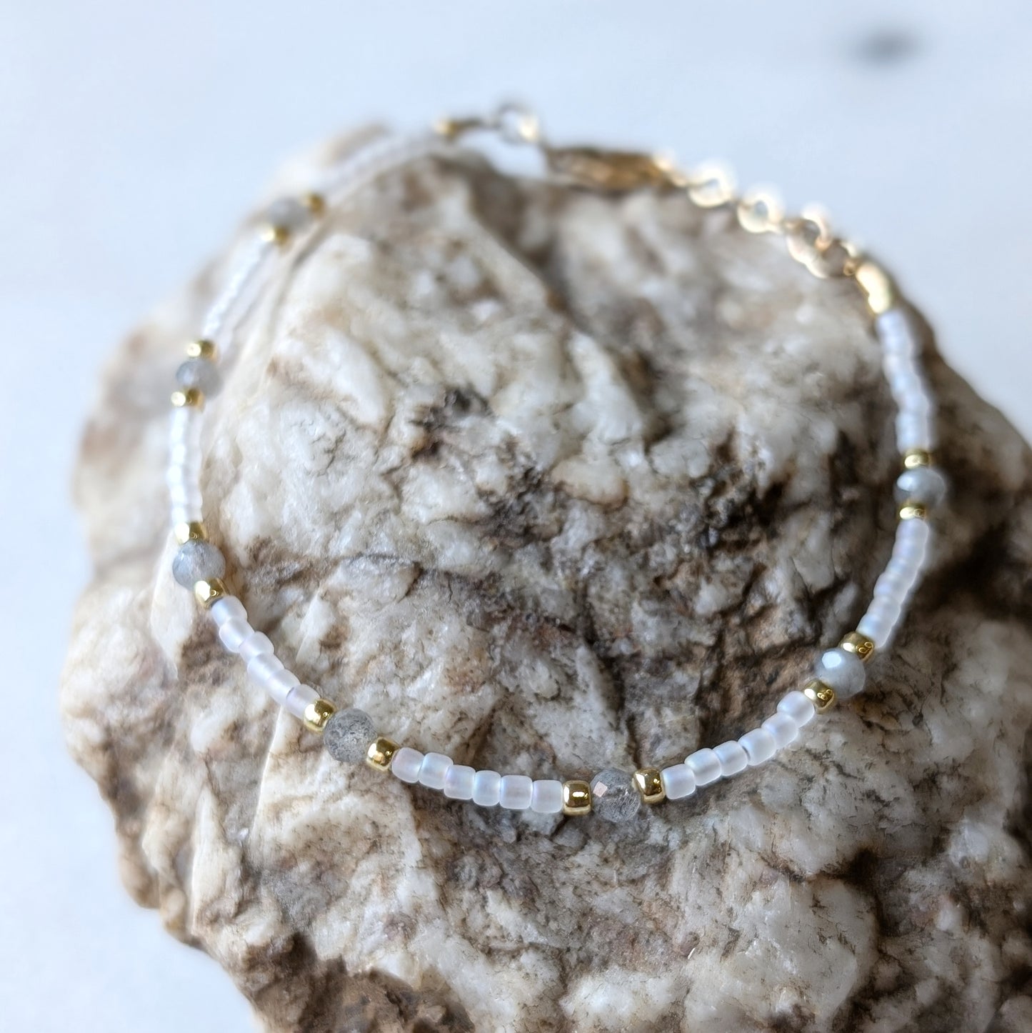 Labradorite Ethereal Transformation Bracelet